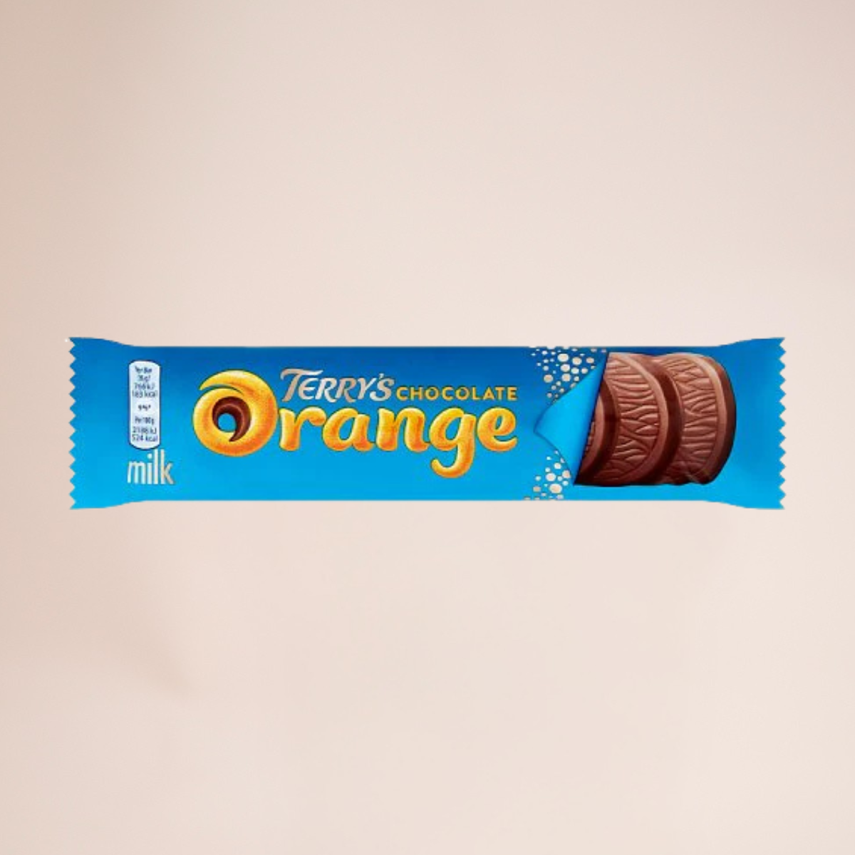 Terry's Chocolate Orange Bar