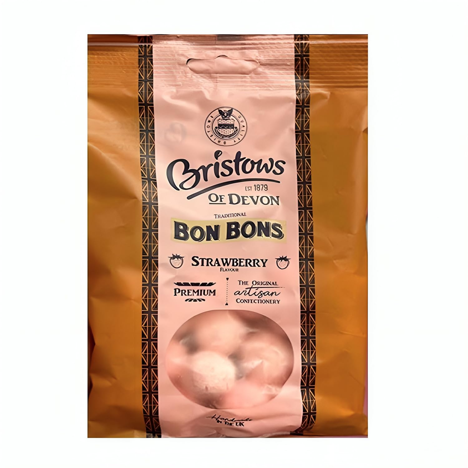 Bristows Strawberry Bon Bons