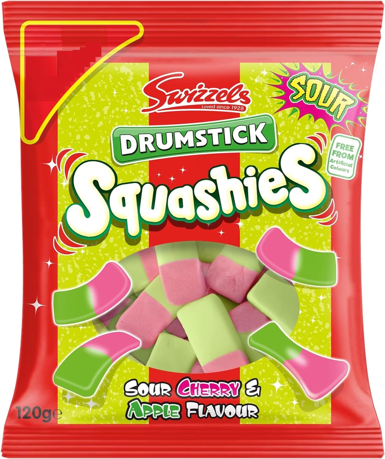 Drumstick Squashies
