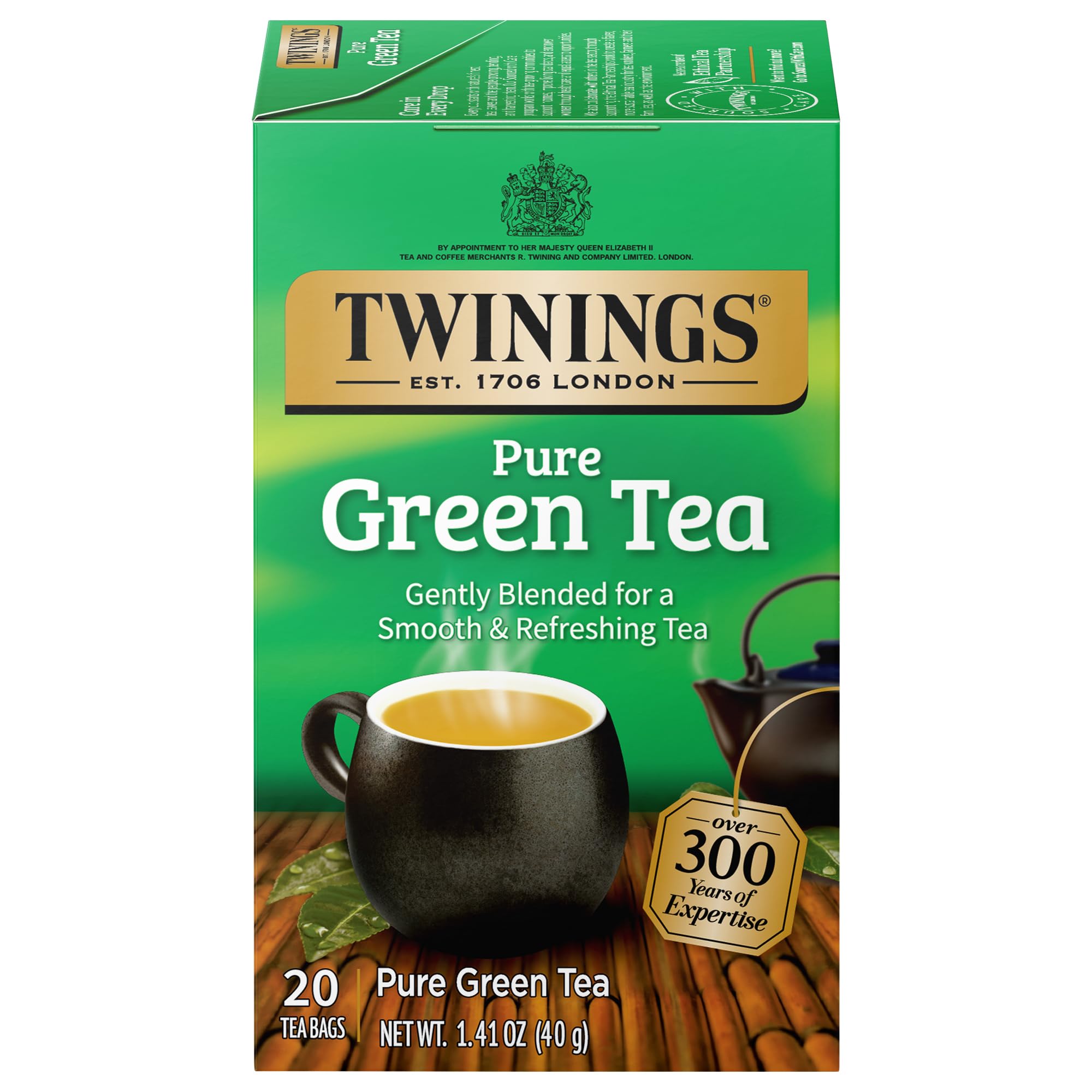 Twining's Green Tea 20 Bags