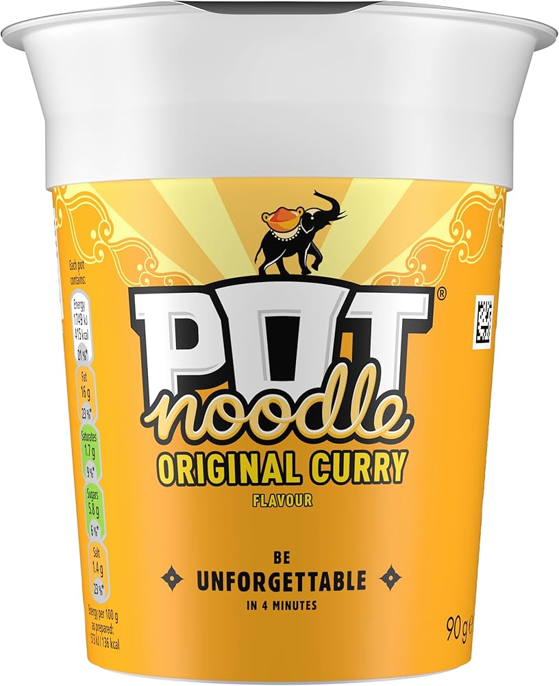 Pot Noodle