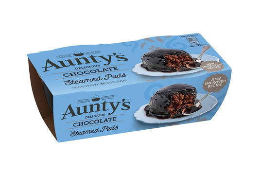 Aunty's Chocolate Pudding