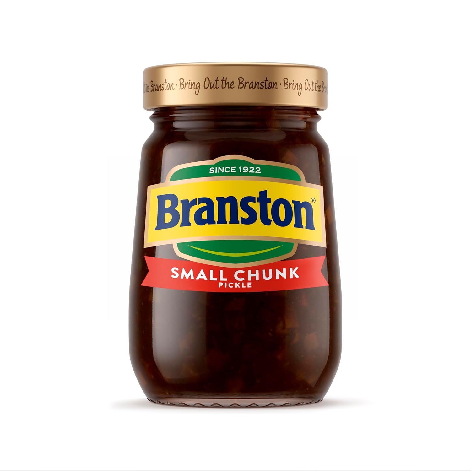 Branston Pickle Small Chunk Jar