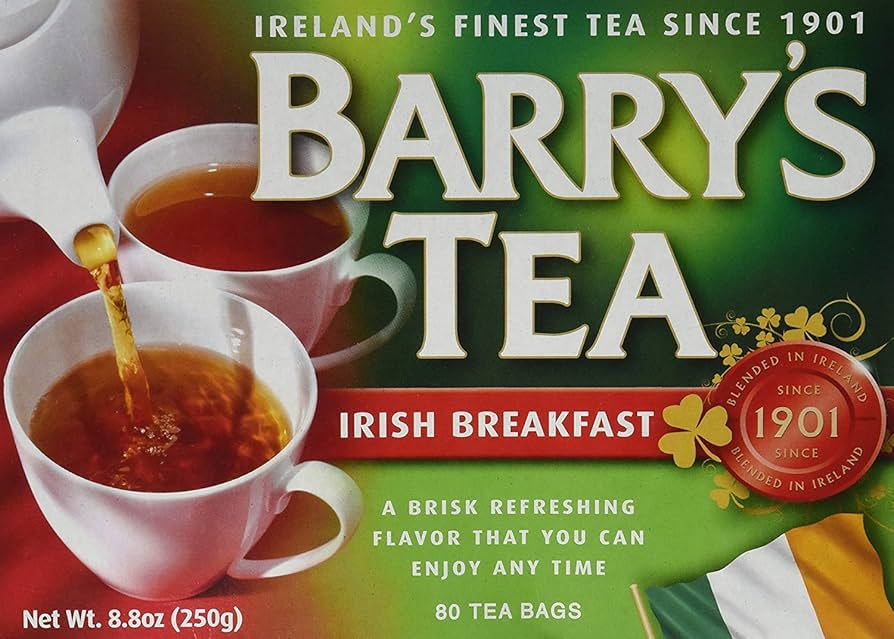 Barry's Irish Blend 80 Bags
