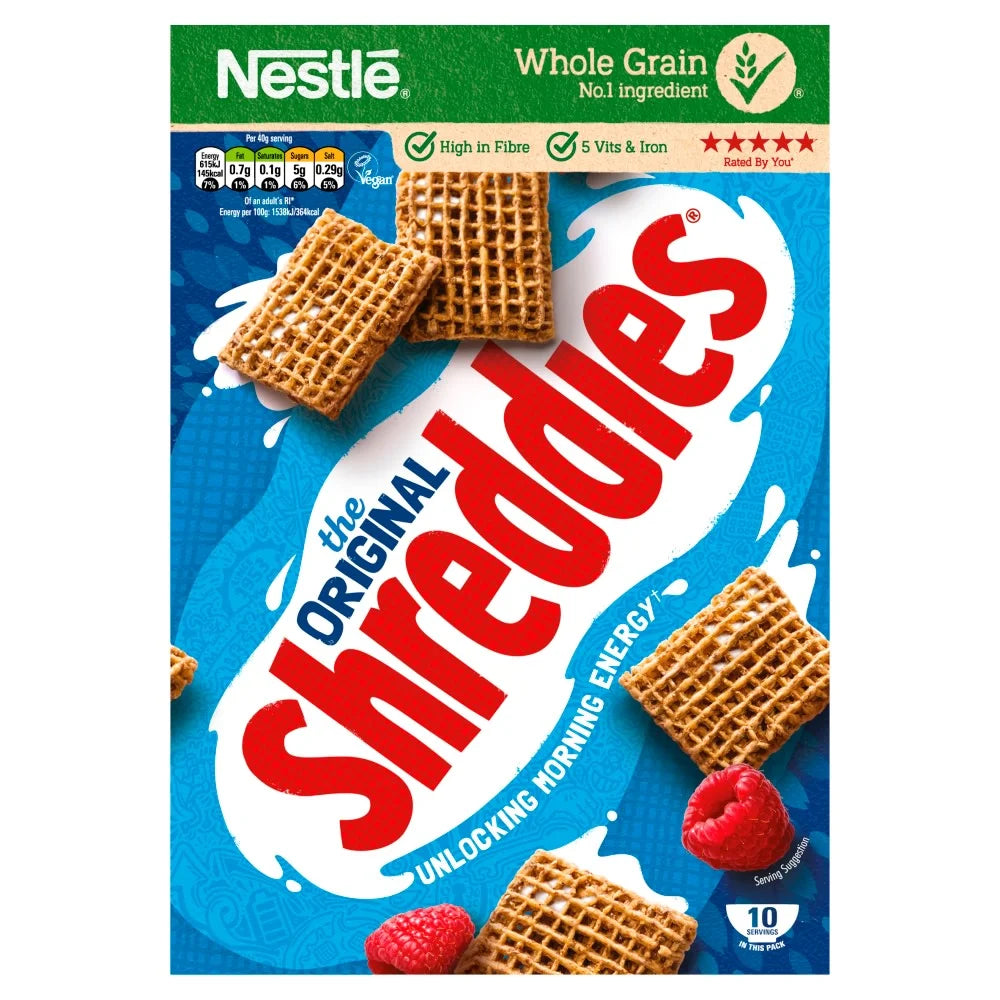 Shreddies 500g