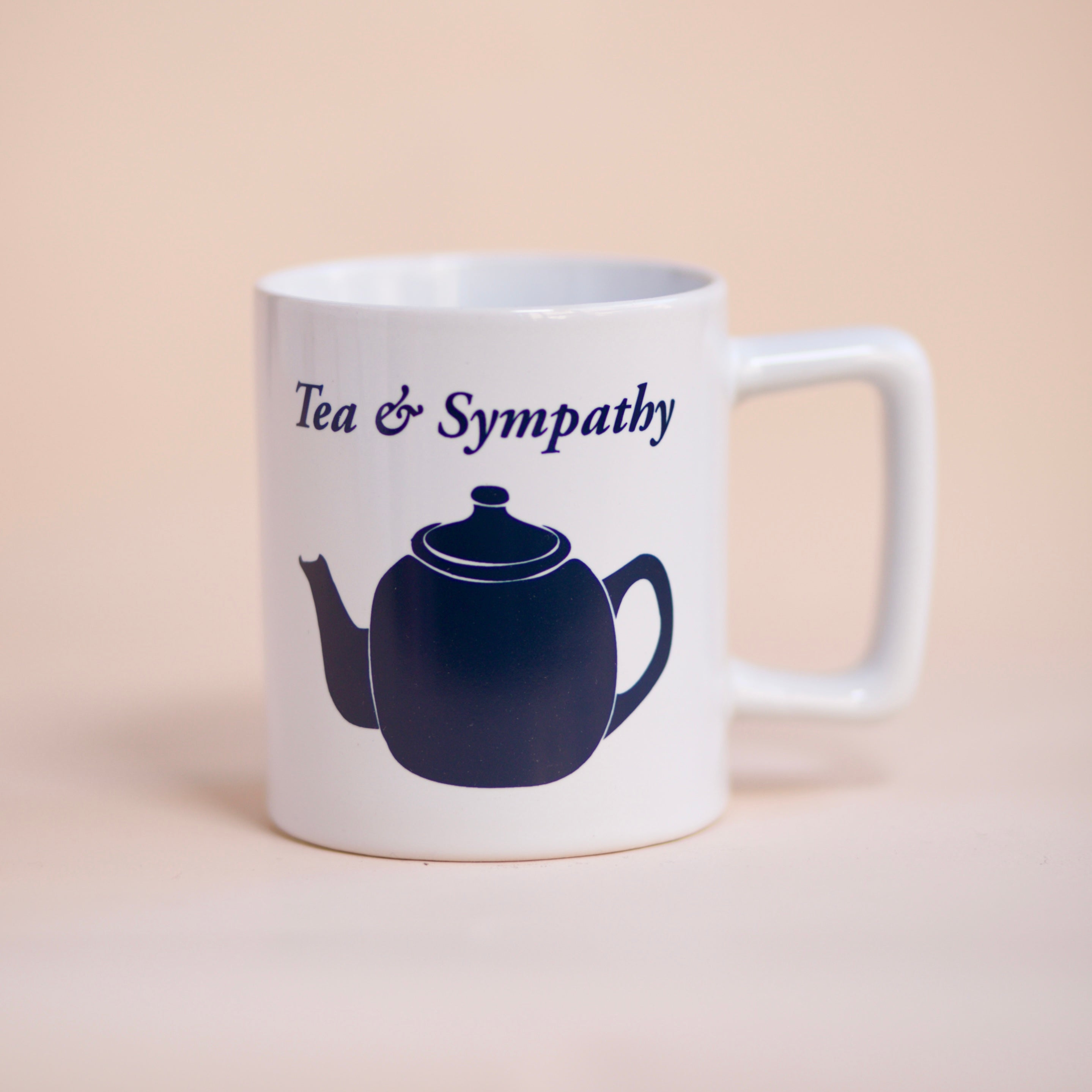 Tea & Sympathy Mugs