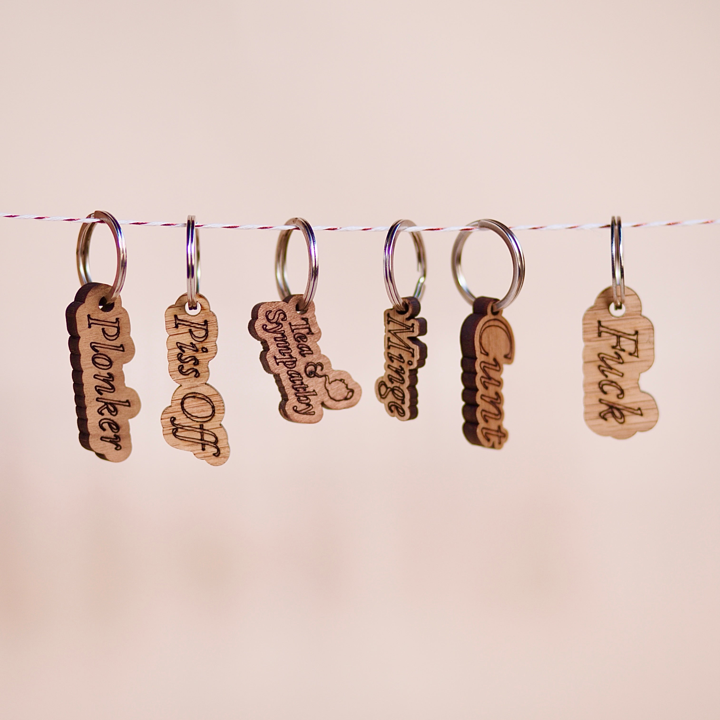 Keychains