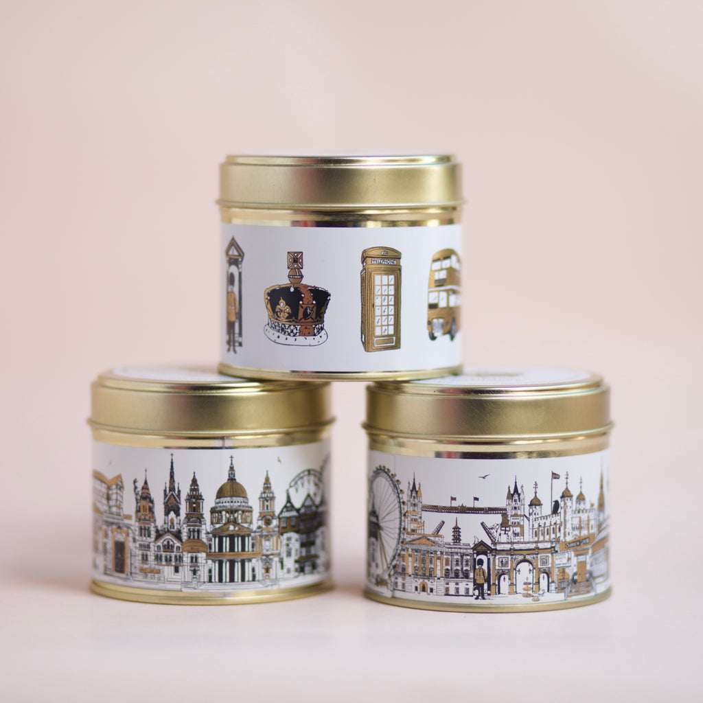 Scented Candles