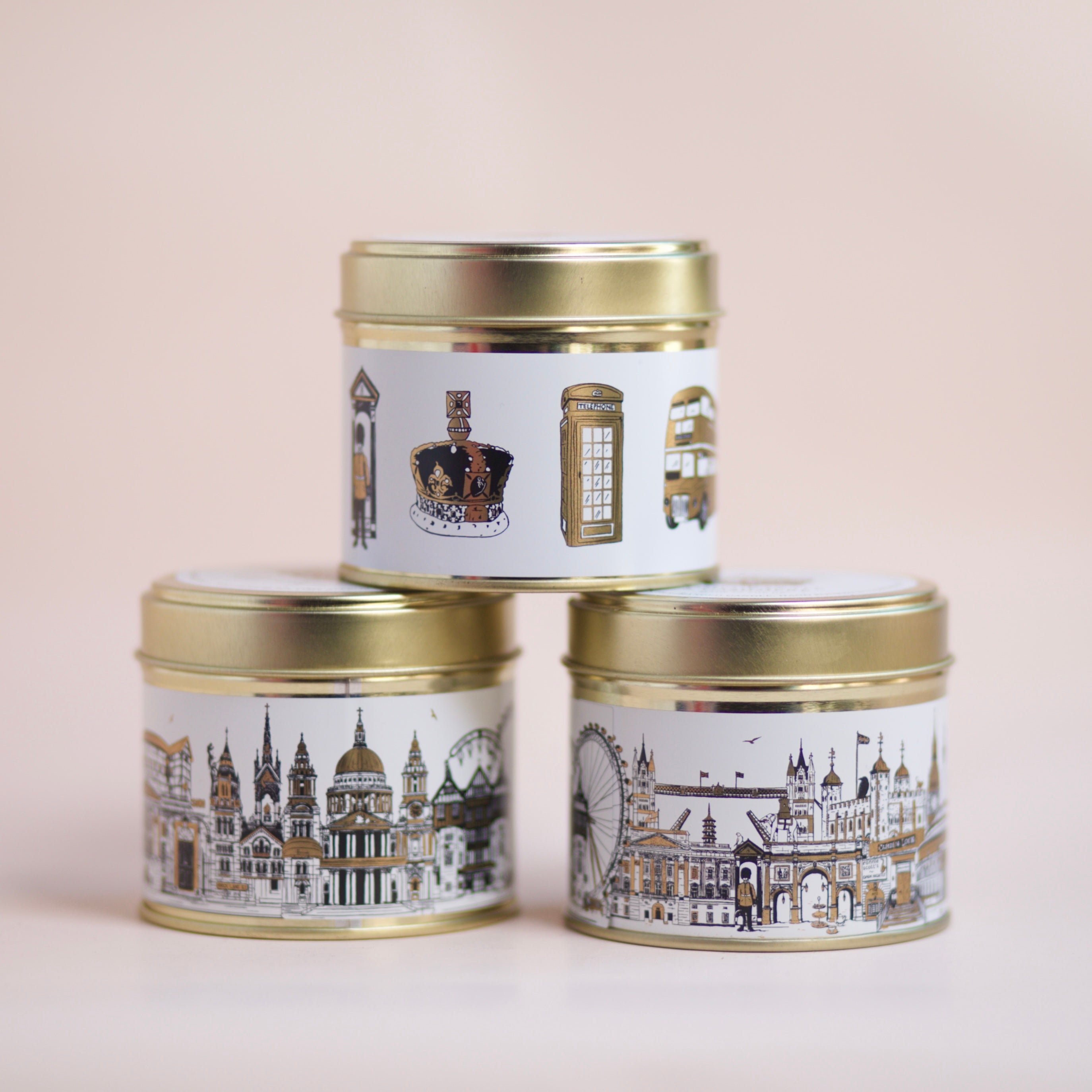Scented Candles