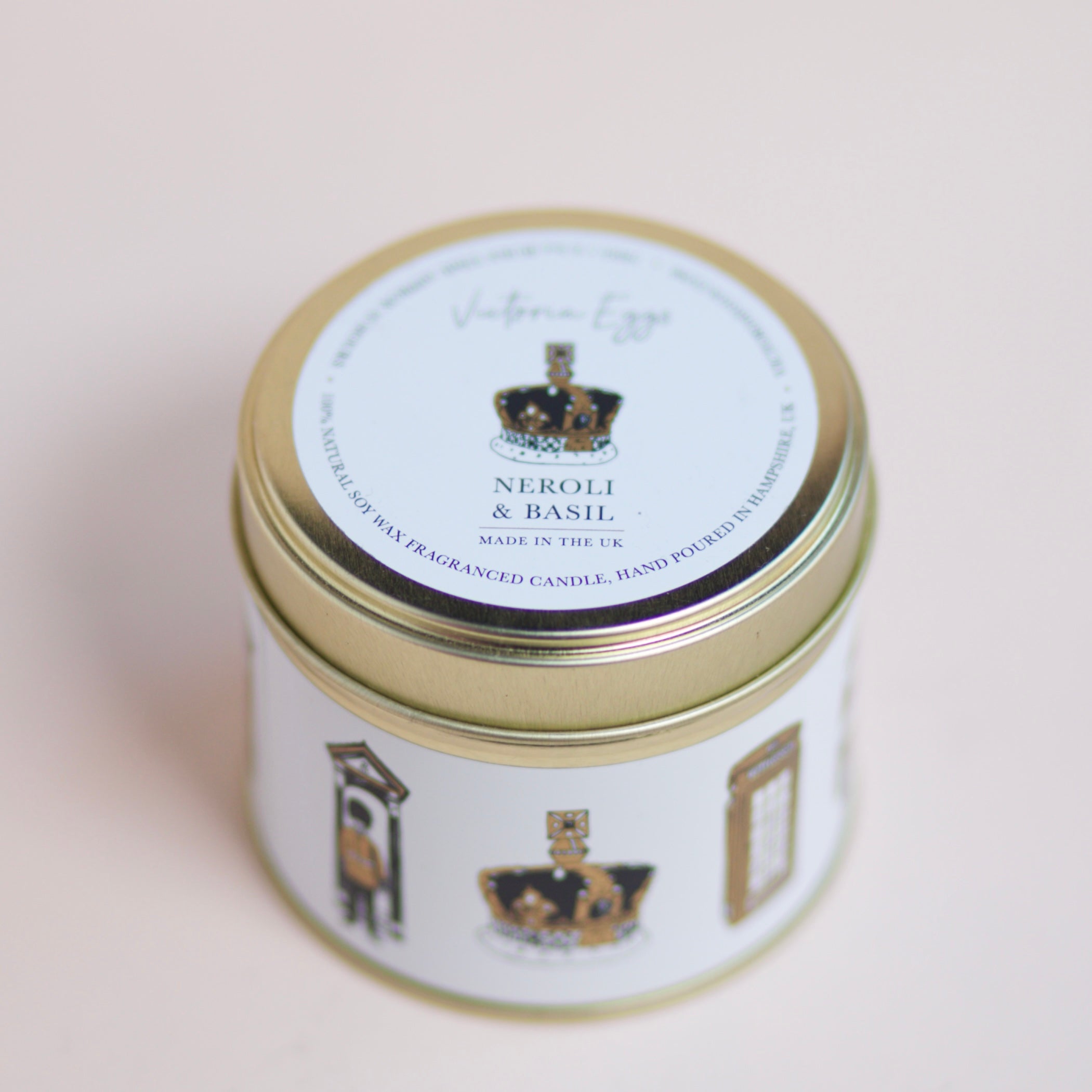 Scented Candles