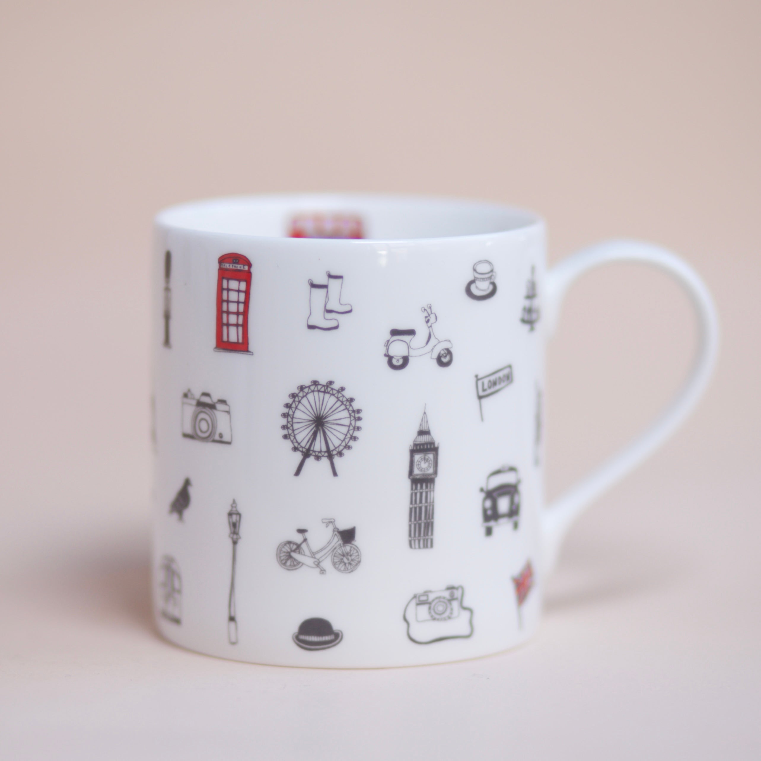 British Mugs