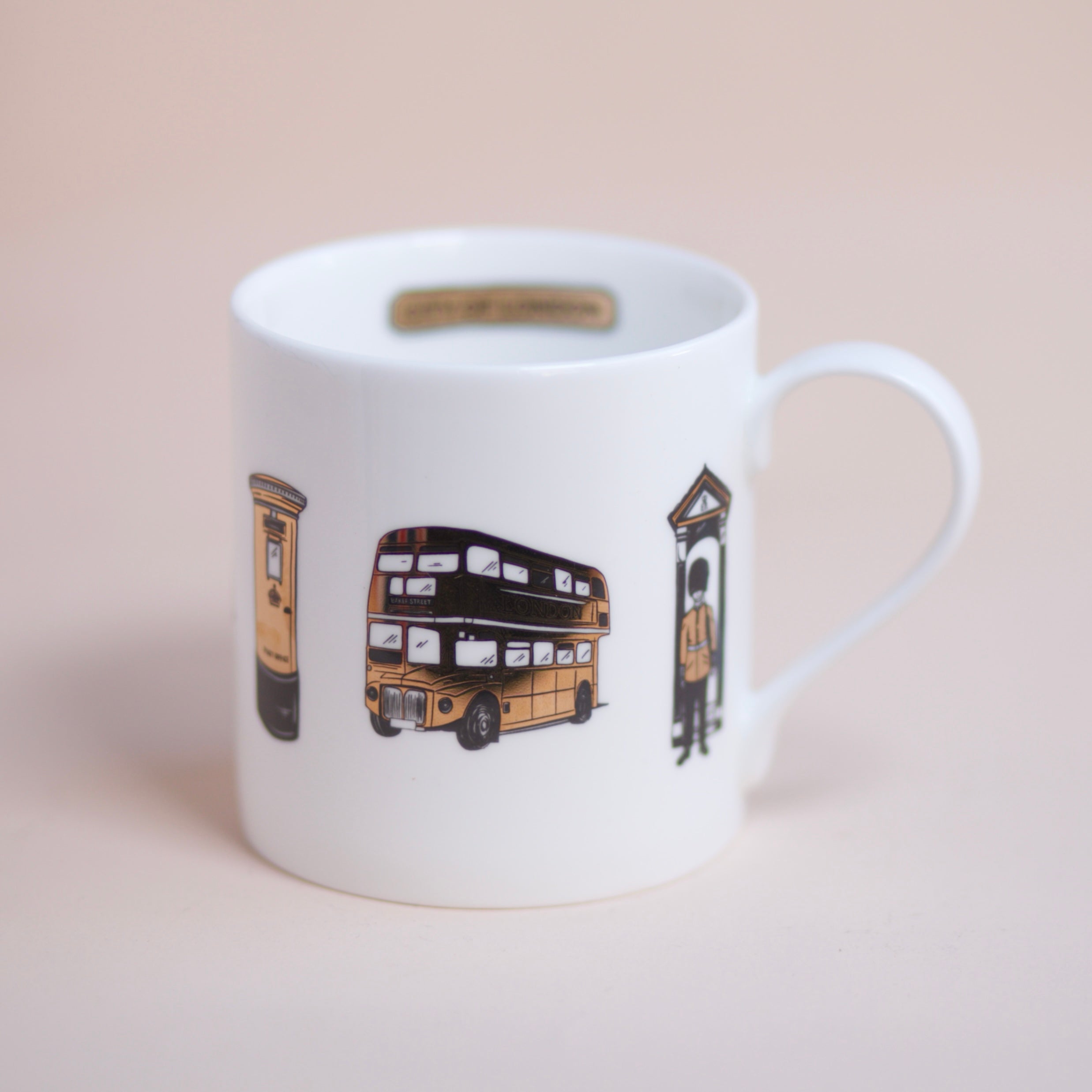 British Mugs