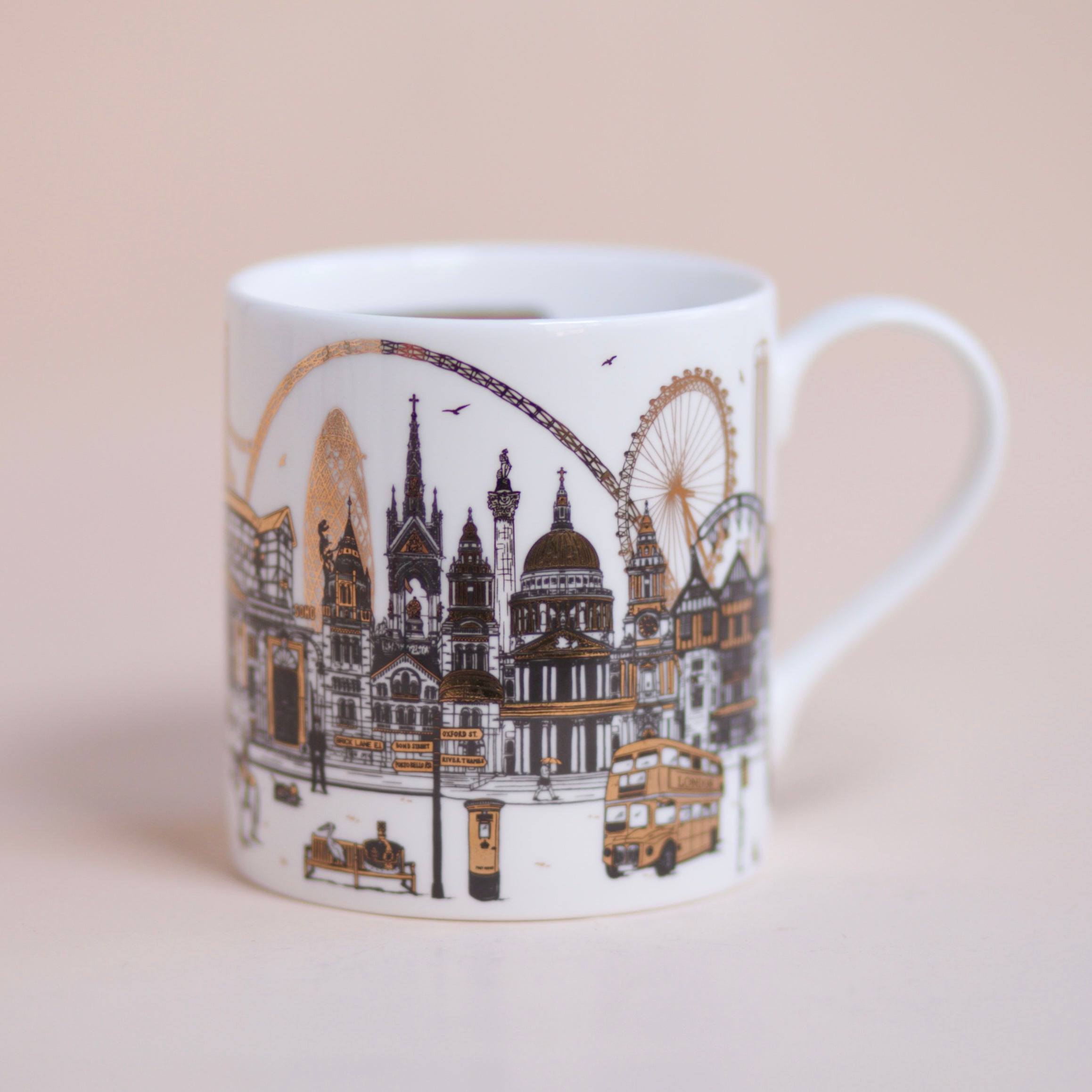 British Mugs