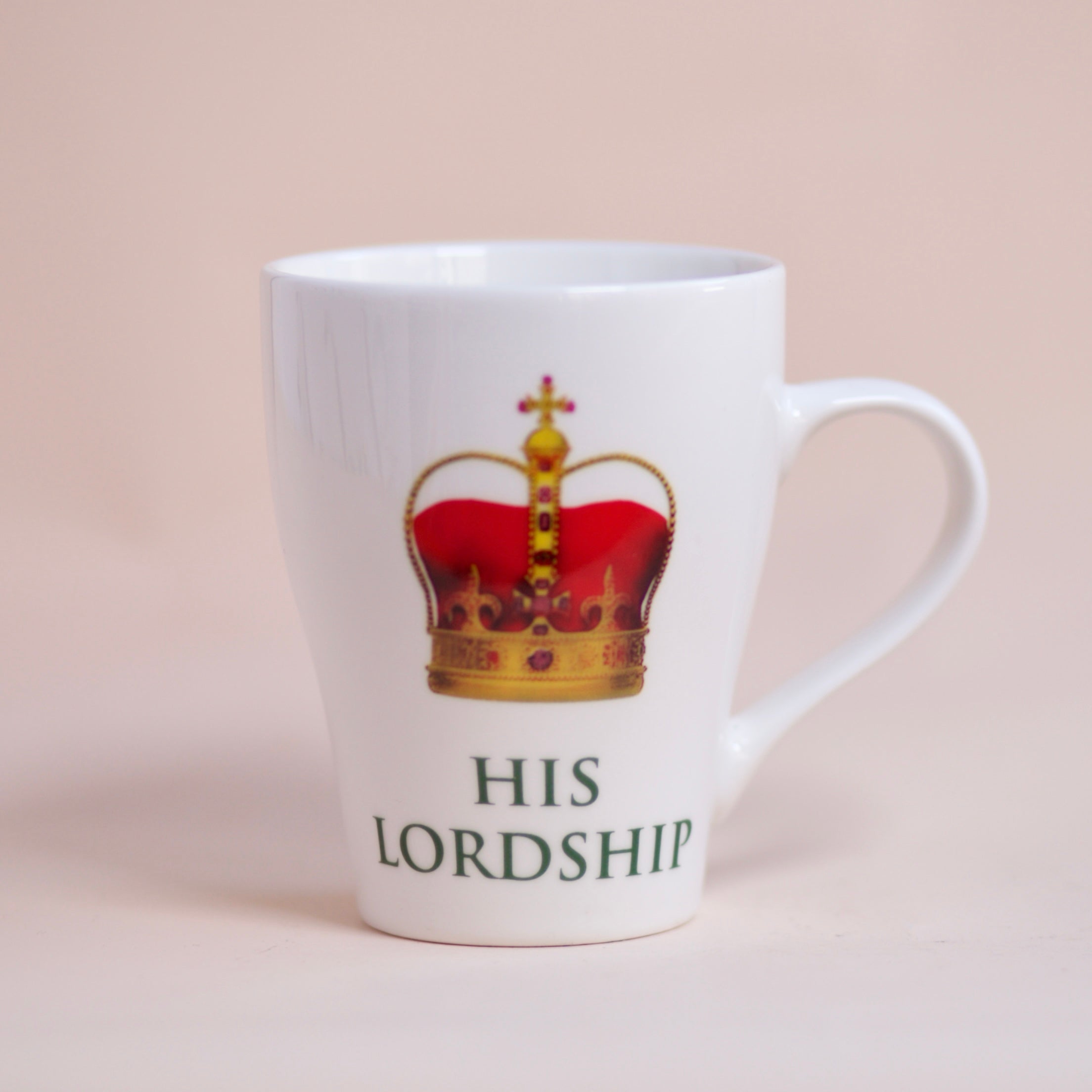 His Lordship Mug