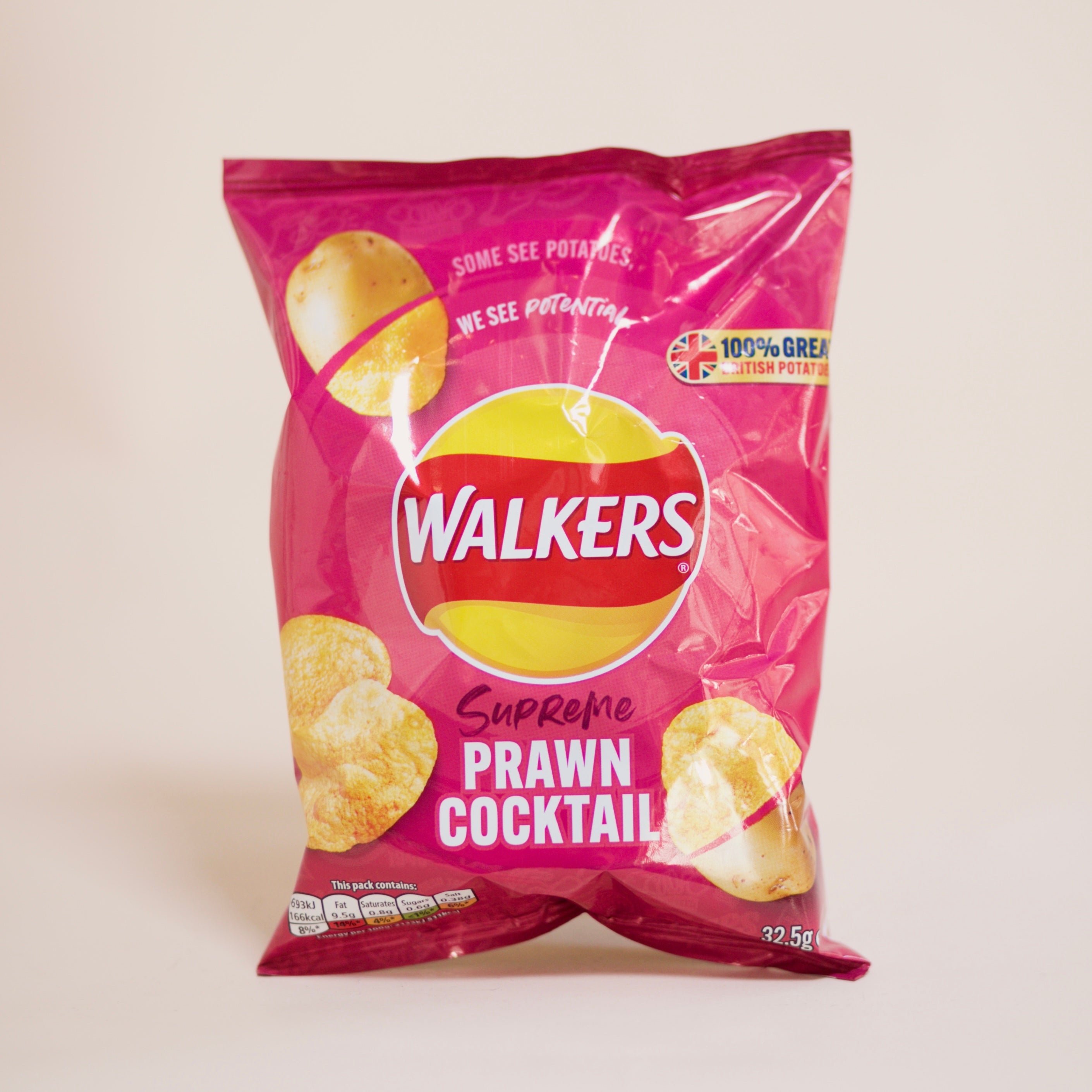 Walkers Prawn Cocktail
