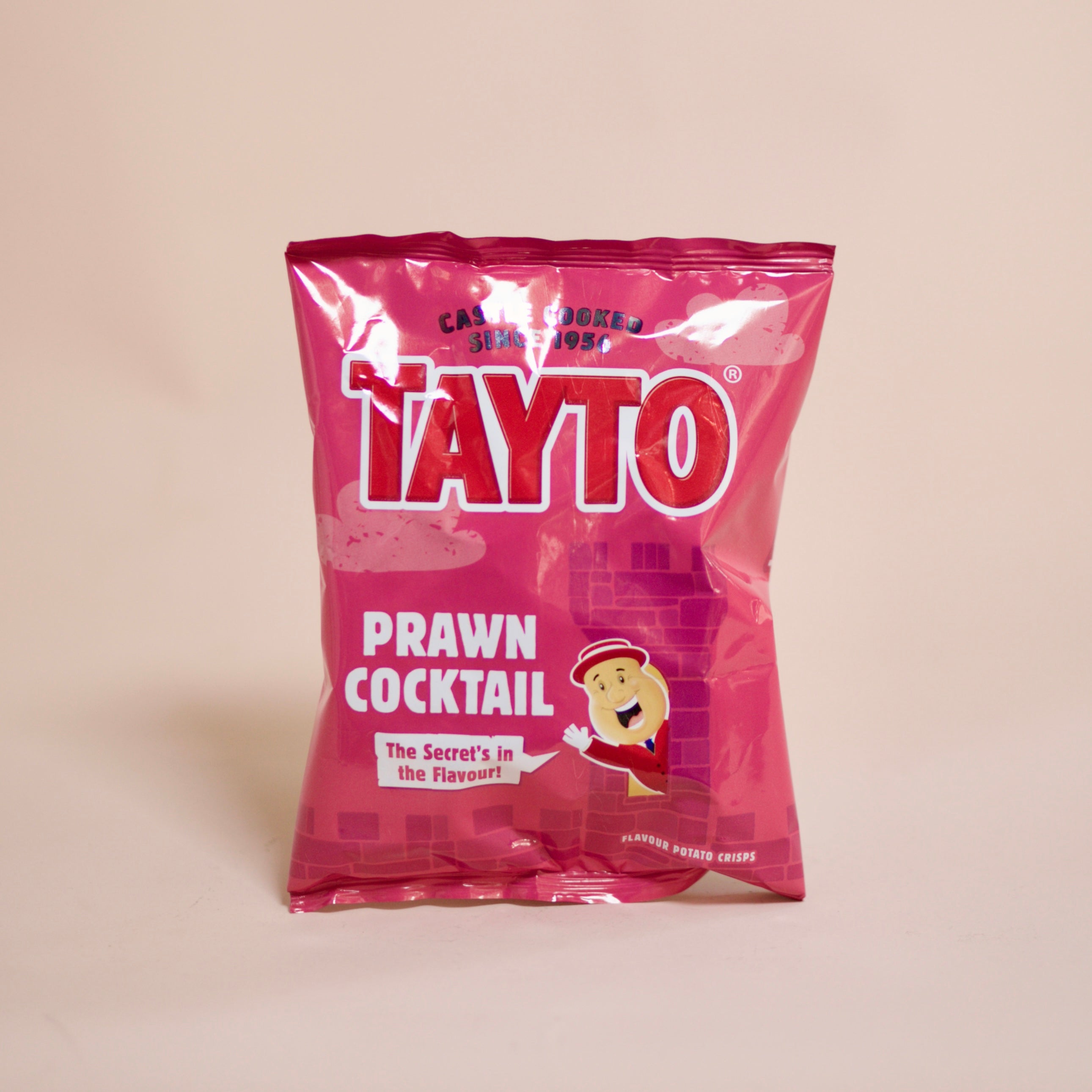 Tayto Prawn Cocktail