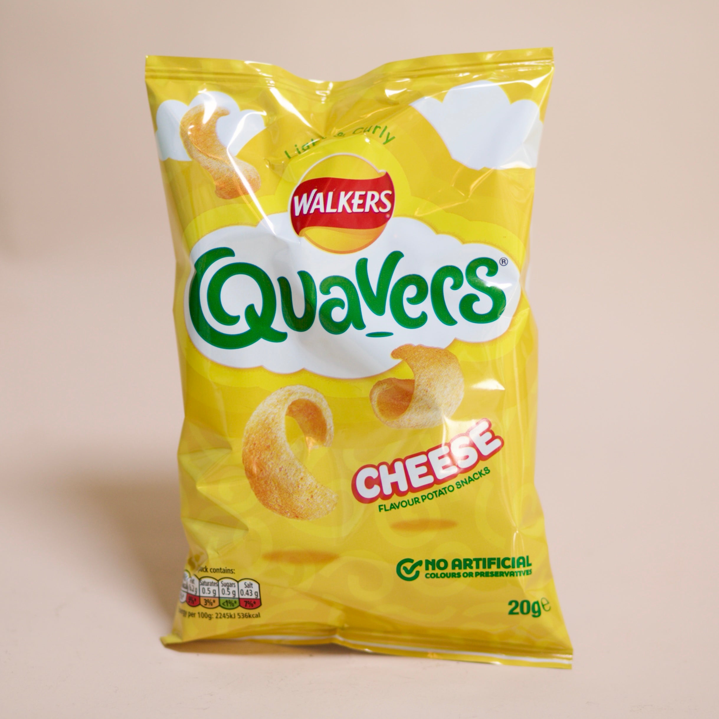 Quavers