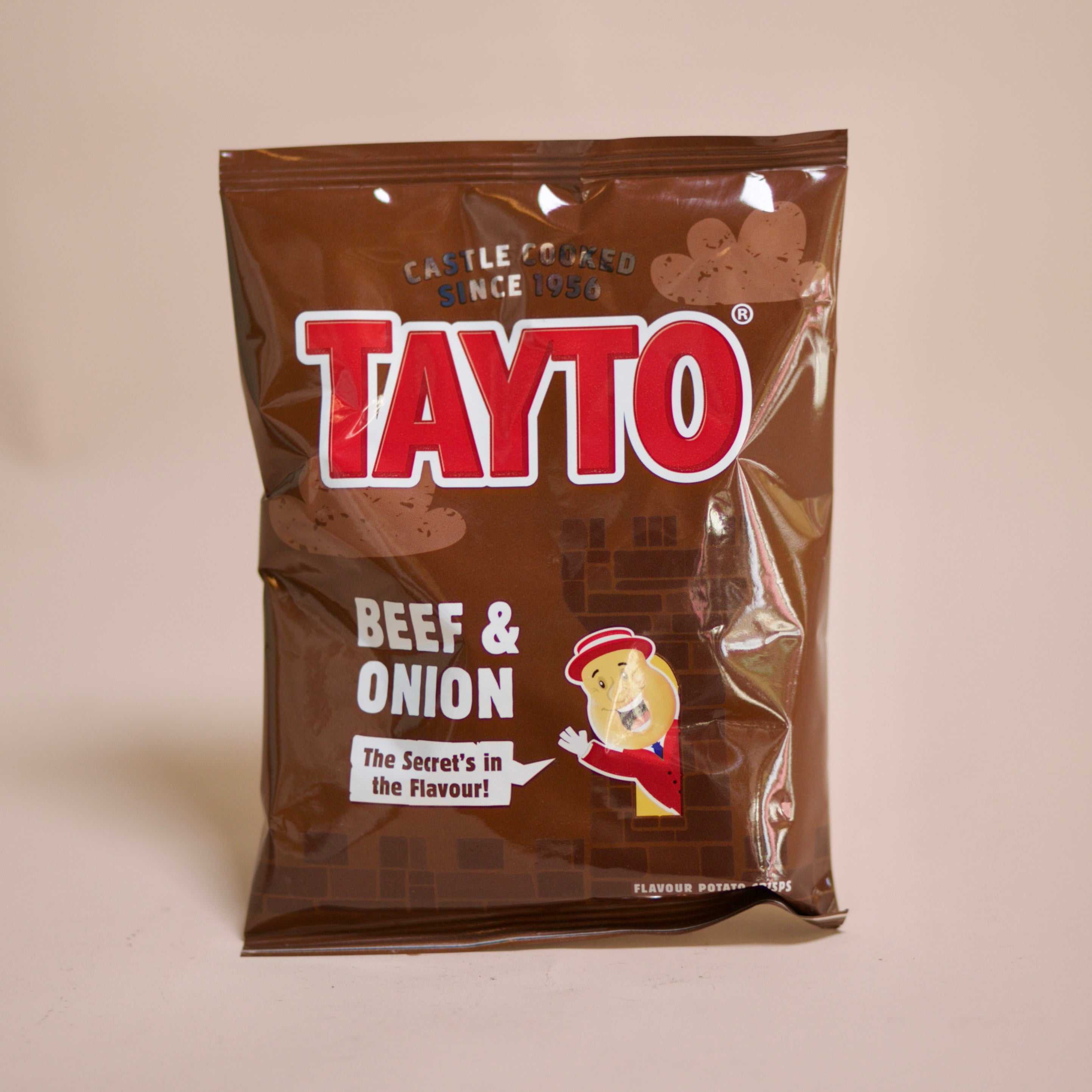 Tayto Beef & Onion