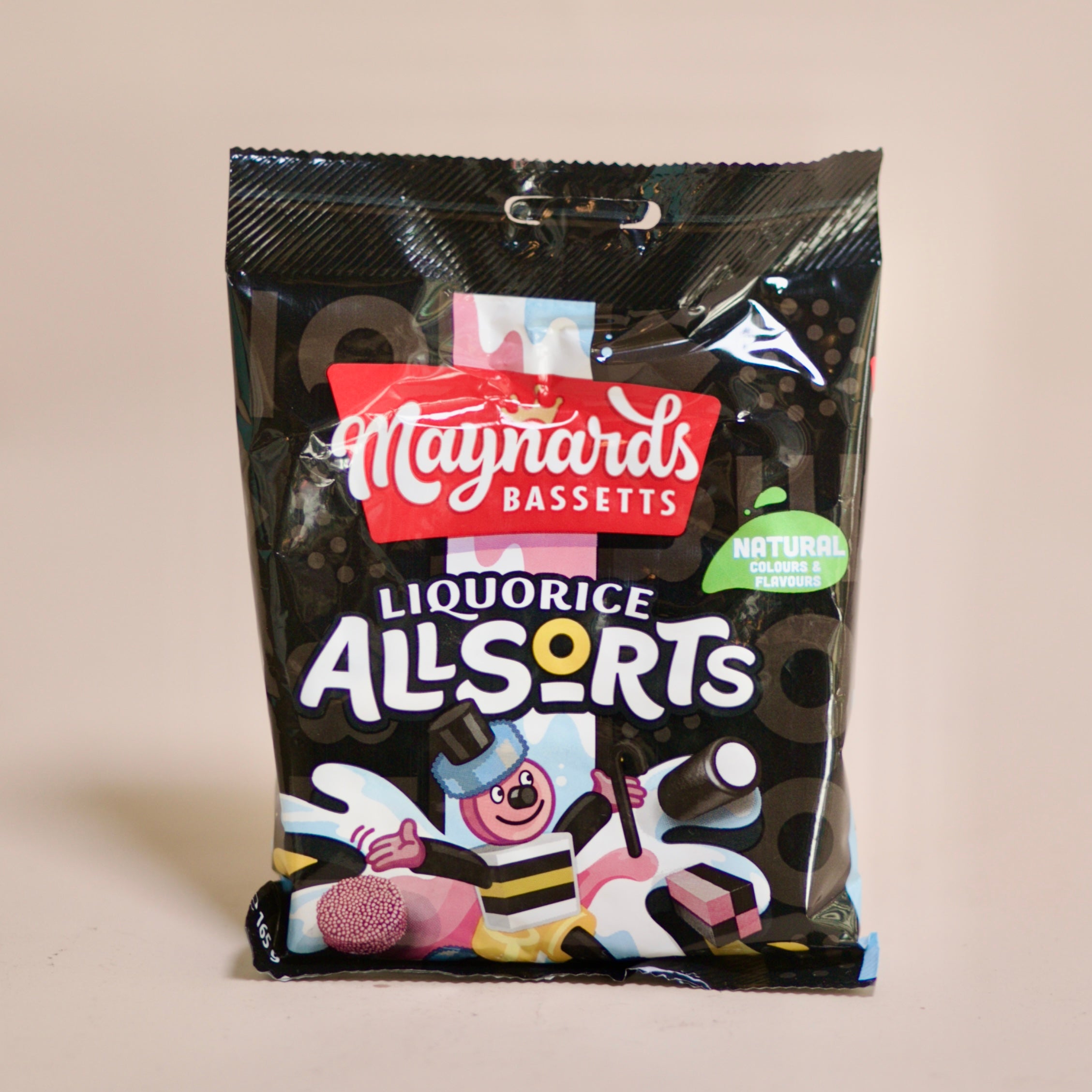 Maynard's Liquorice Allsorts