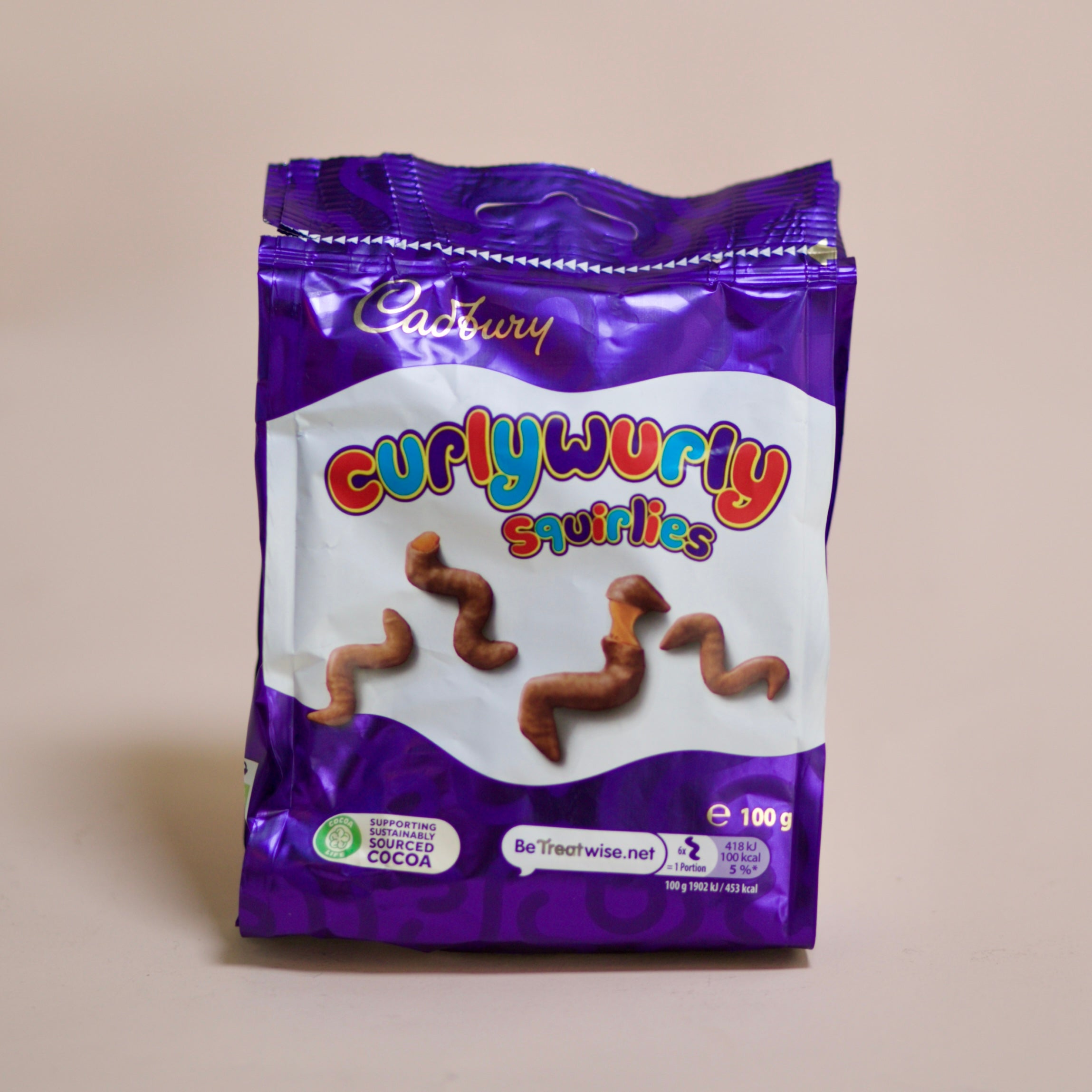 Curly Wurly Squirlies