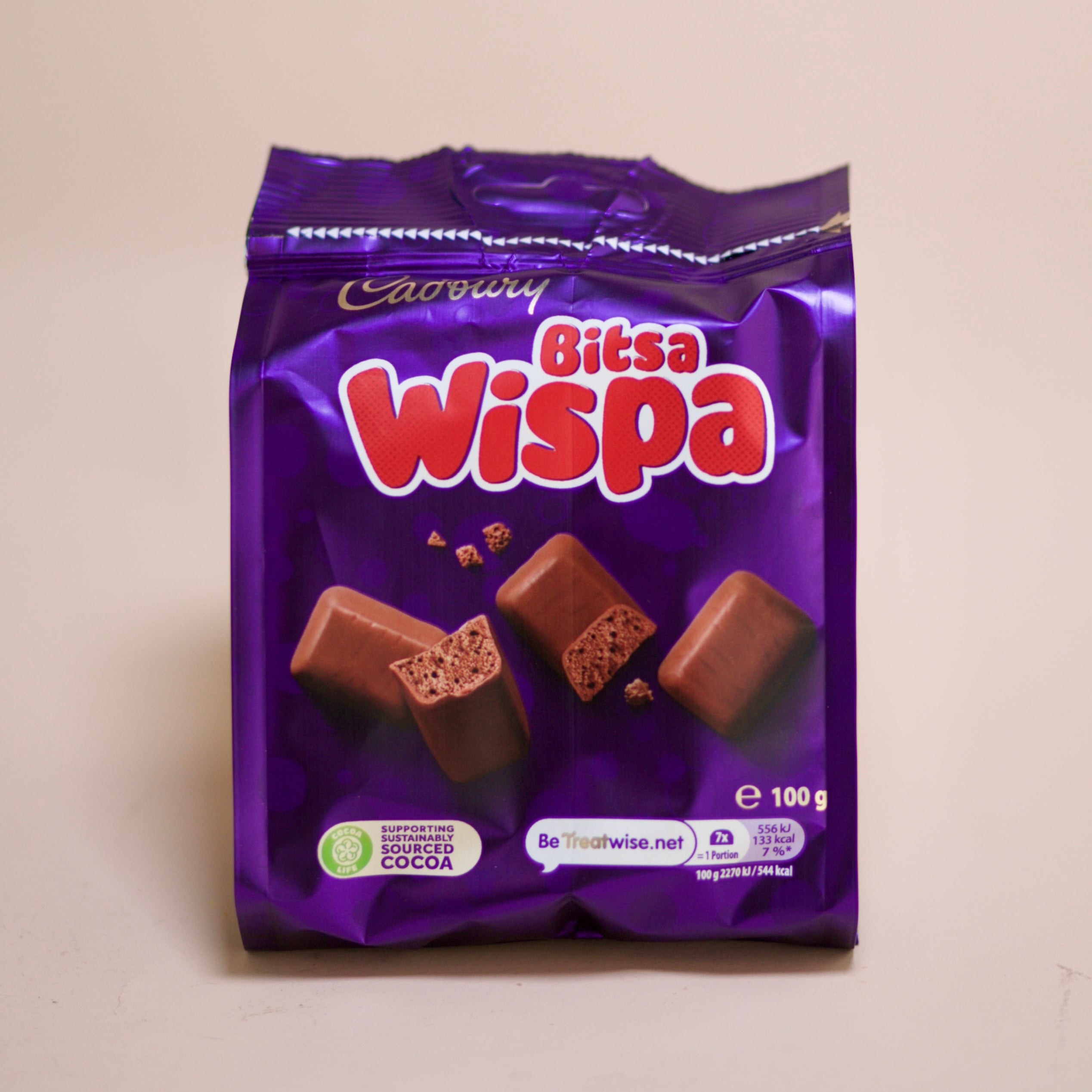 Bitsa Wispa