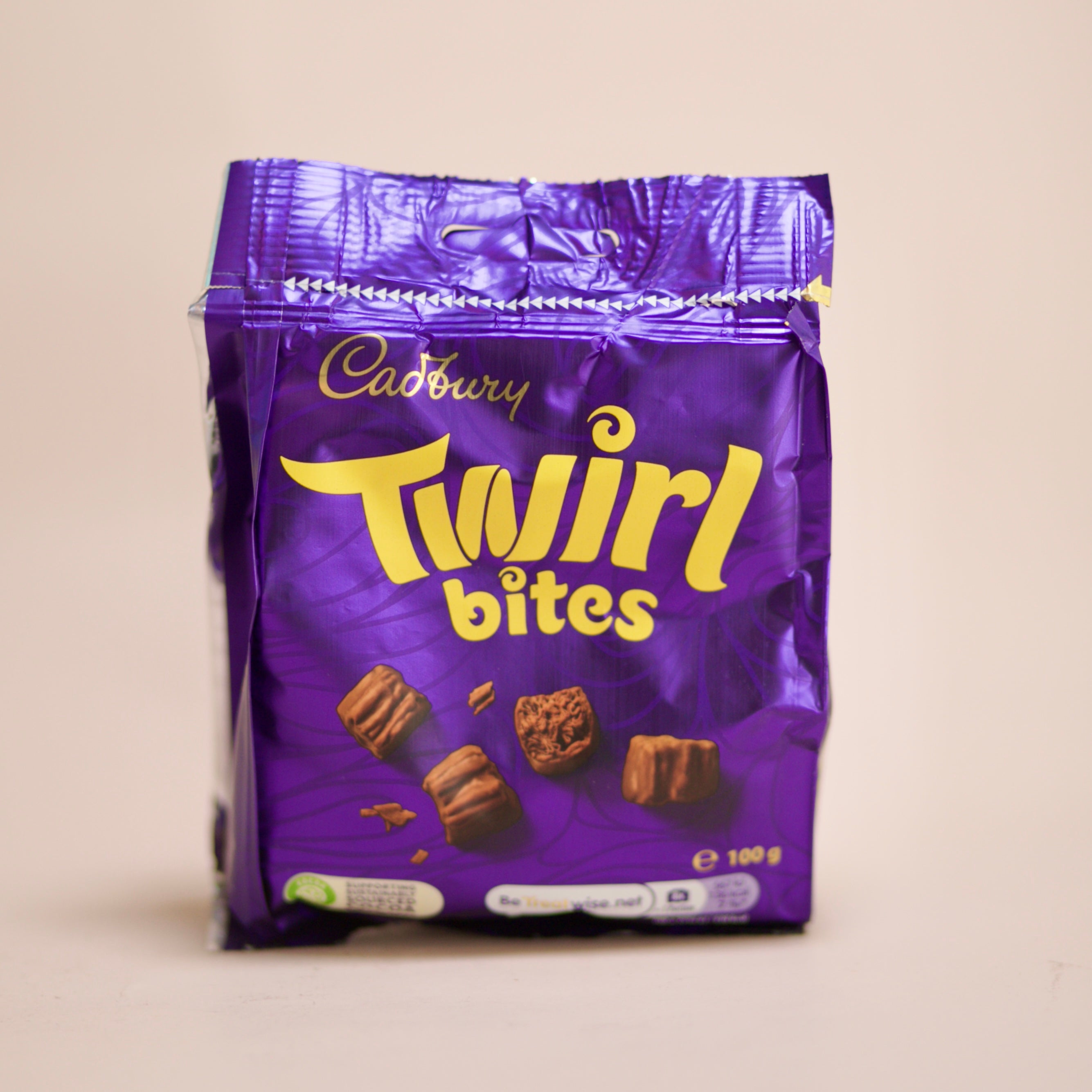 Twirl Bites