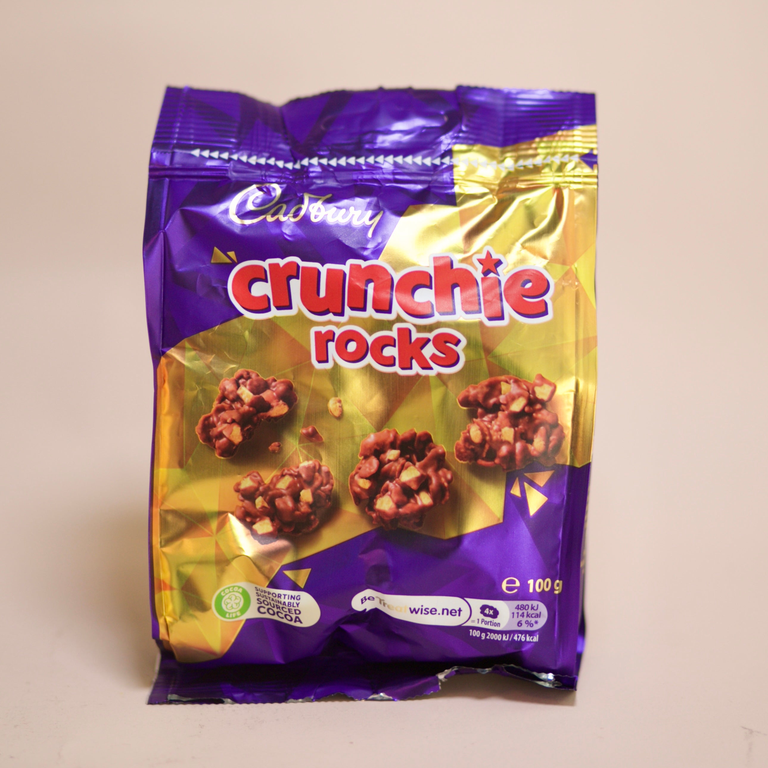 Crunchie Rocks