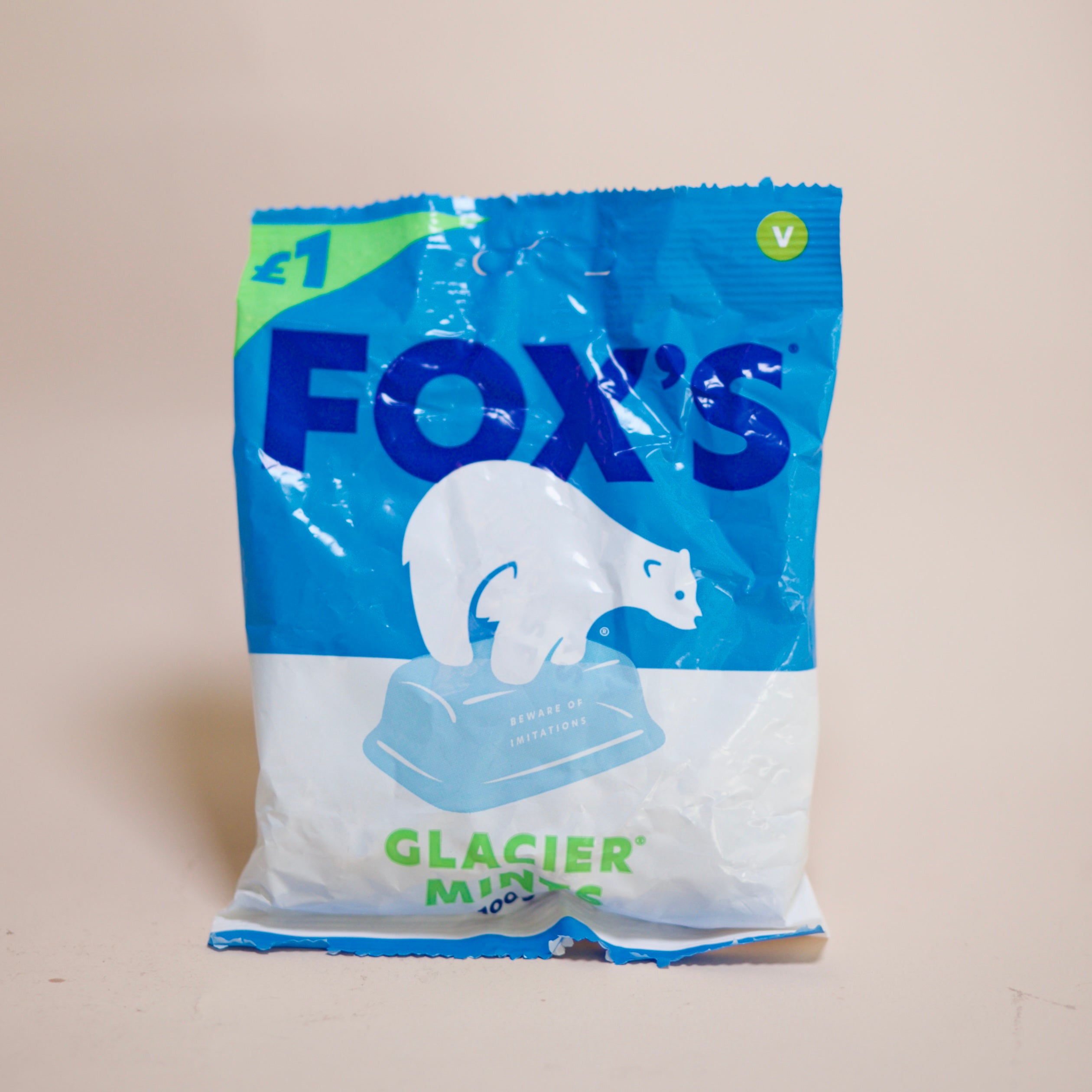 Fox's Glacier Mints