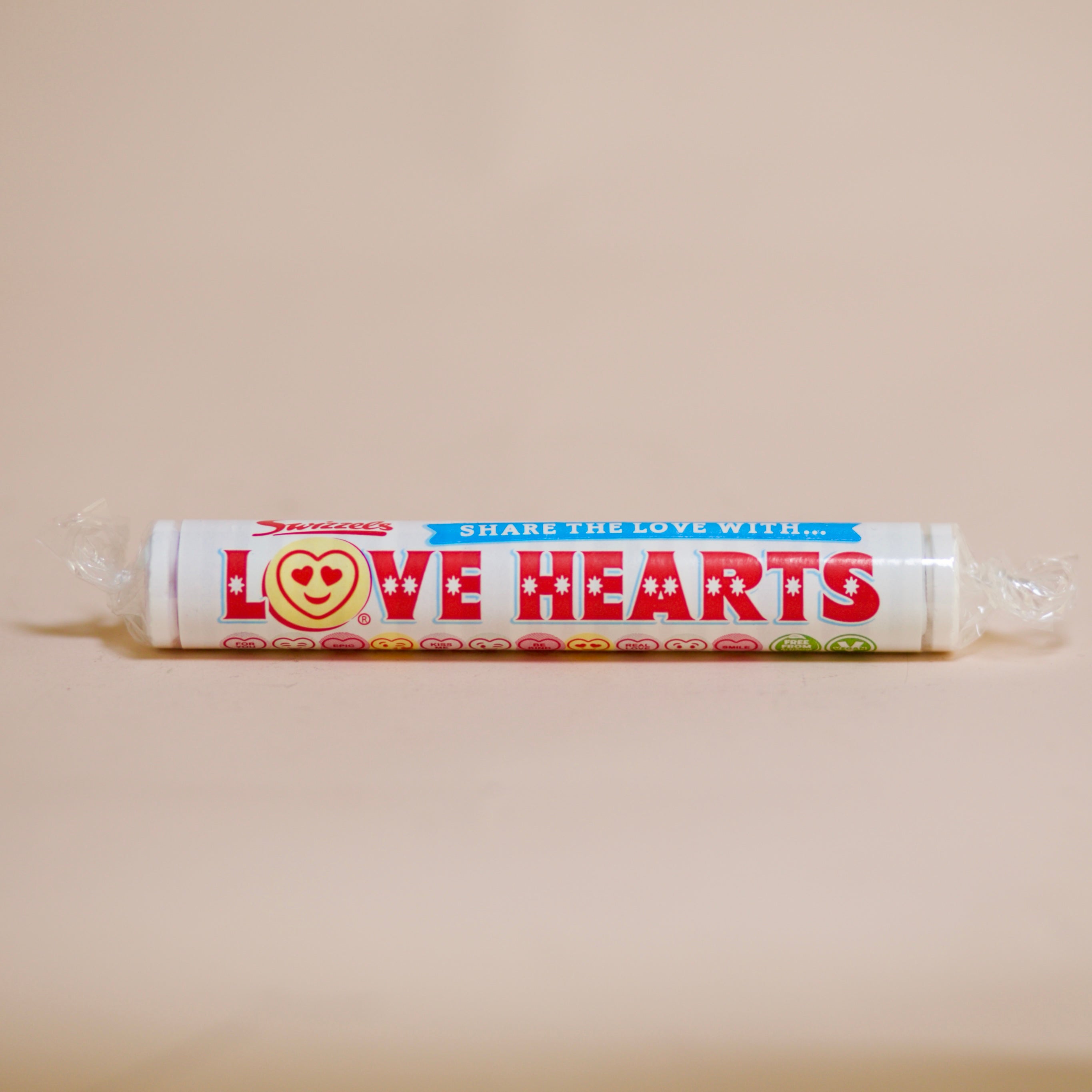 Swizzles Love Hearts