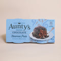 Aunty's Chocolate Pudding