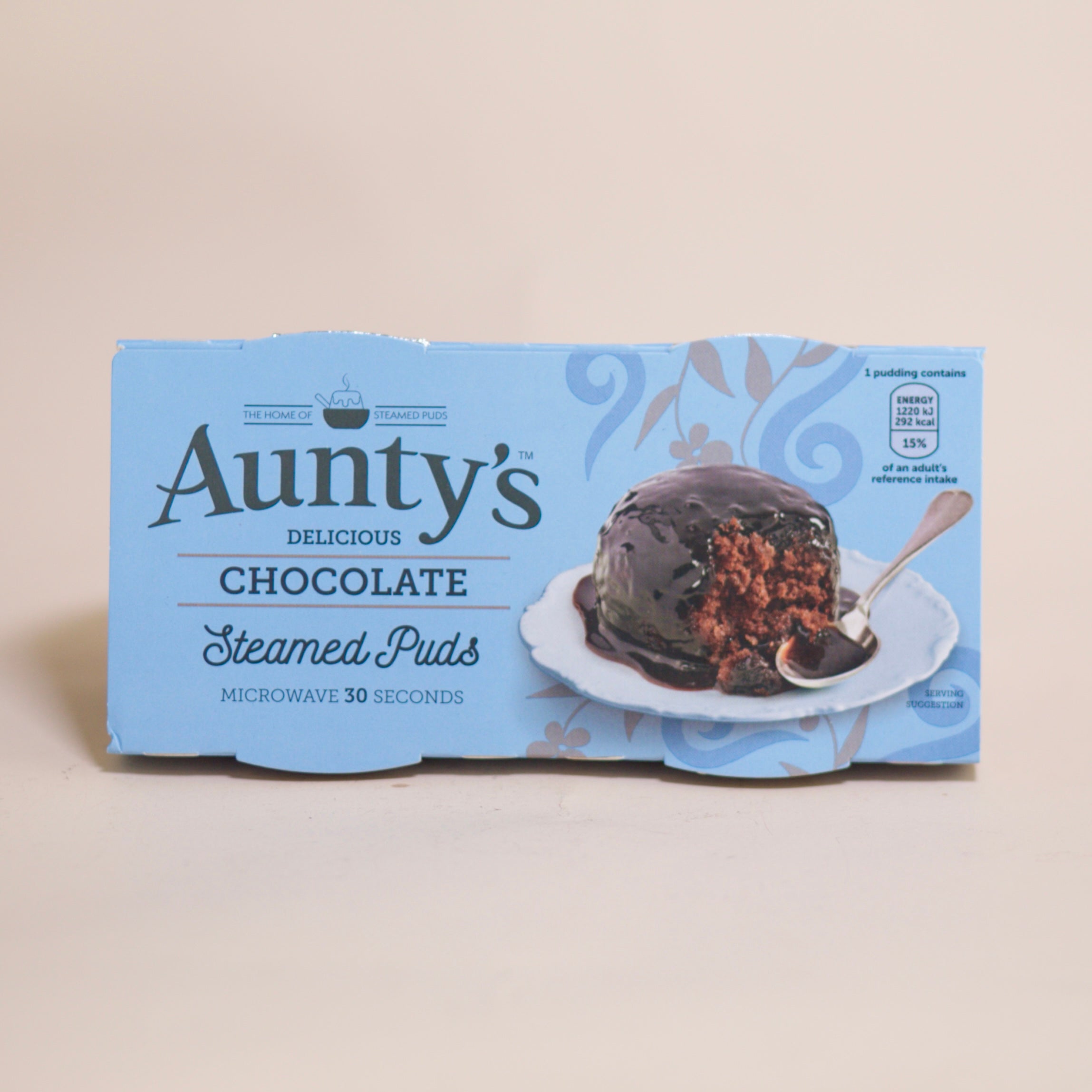 Aunty's Chocolate Pudding
