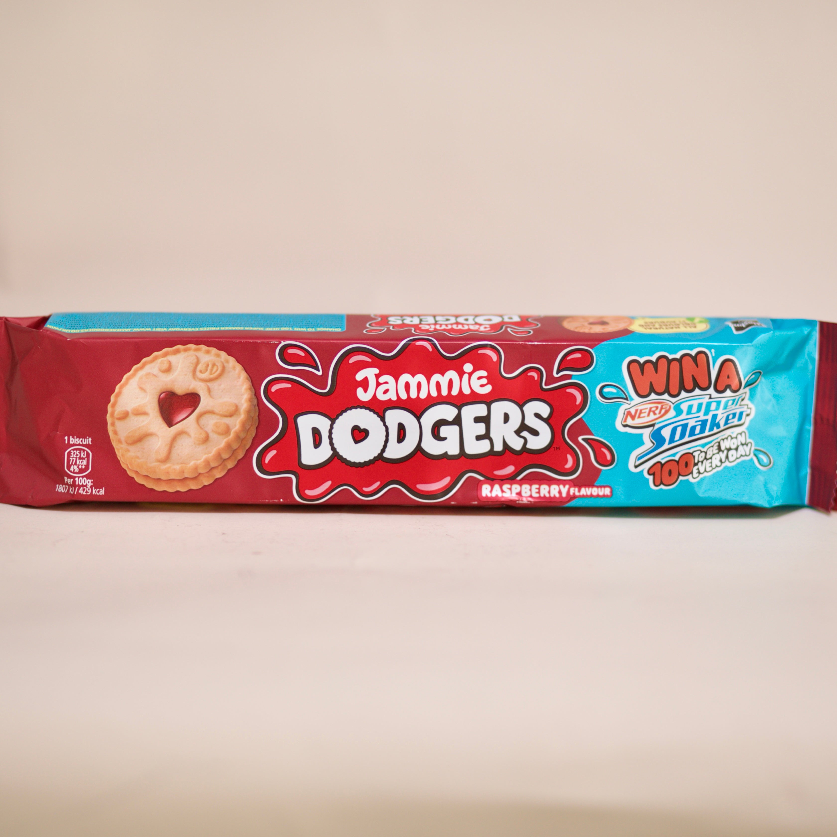 Jammie Dodgers