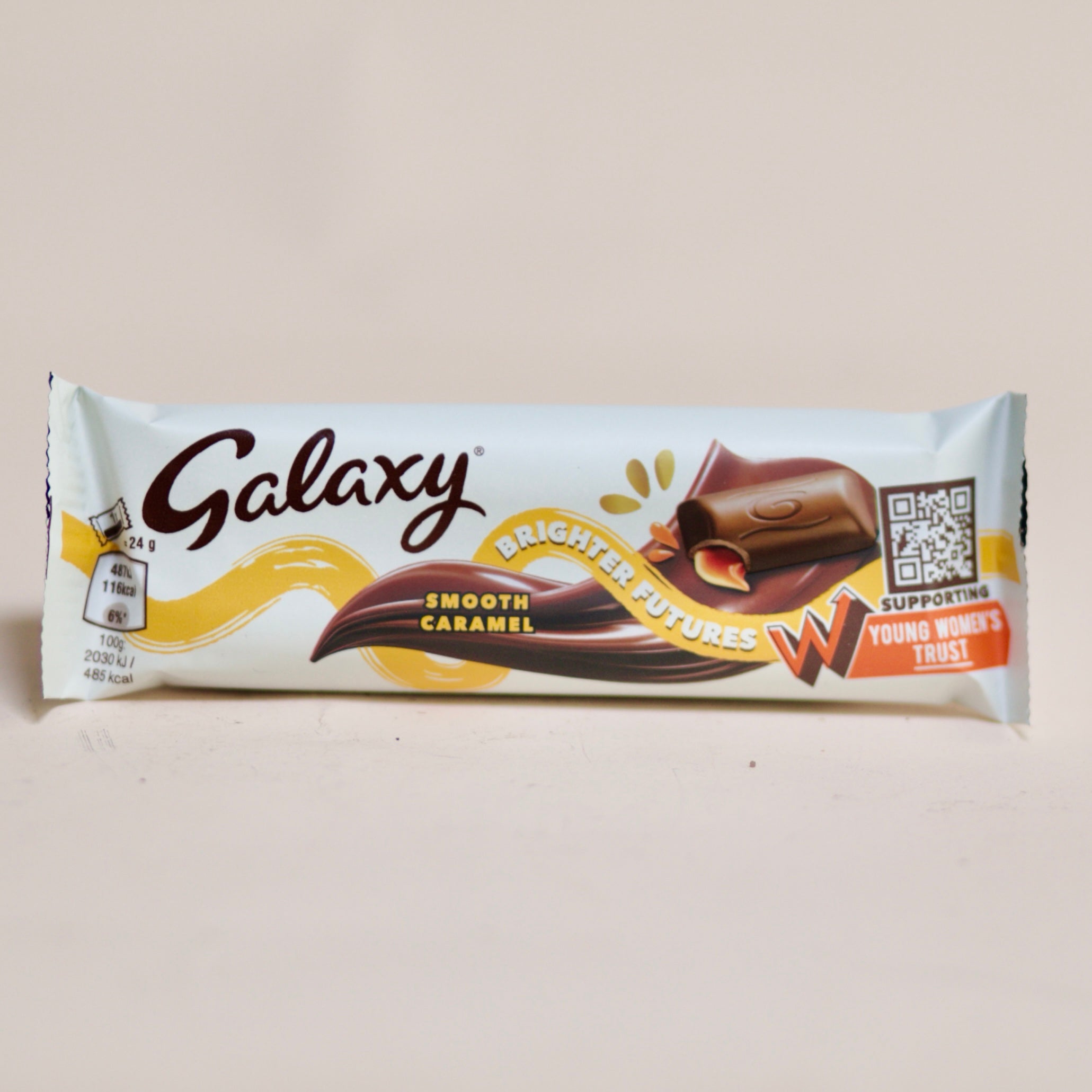 Galaxy Smooth Caramel