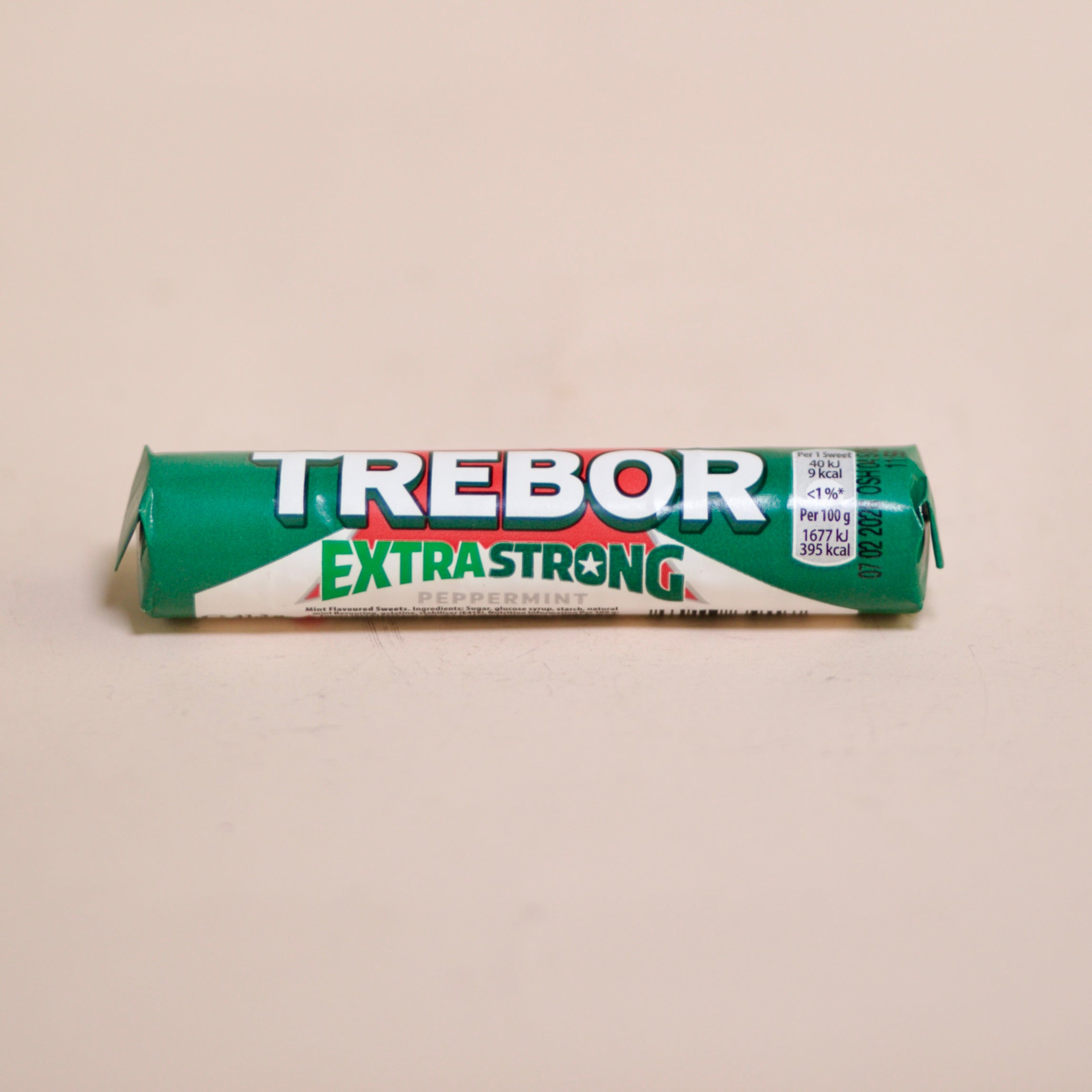 Trebor Extra Strong Mints