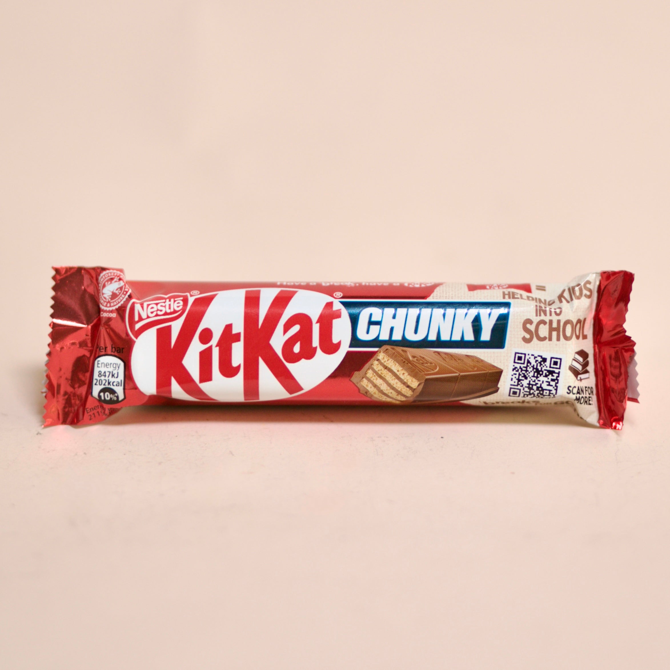 Kit Kat Chunky