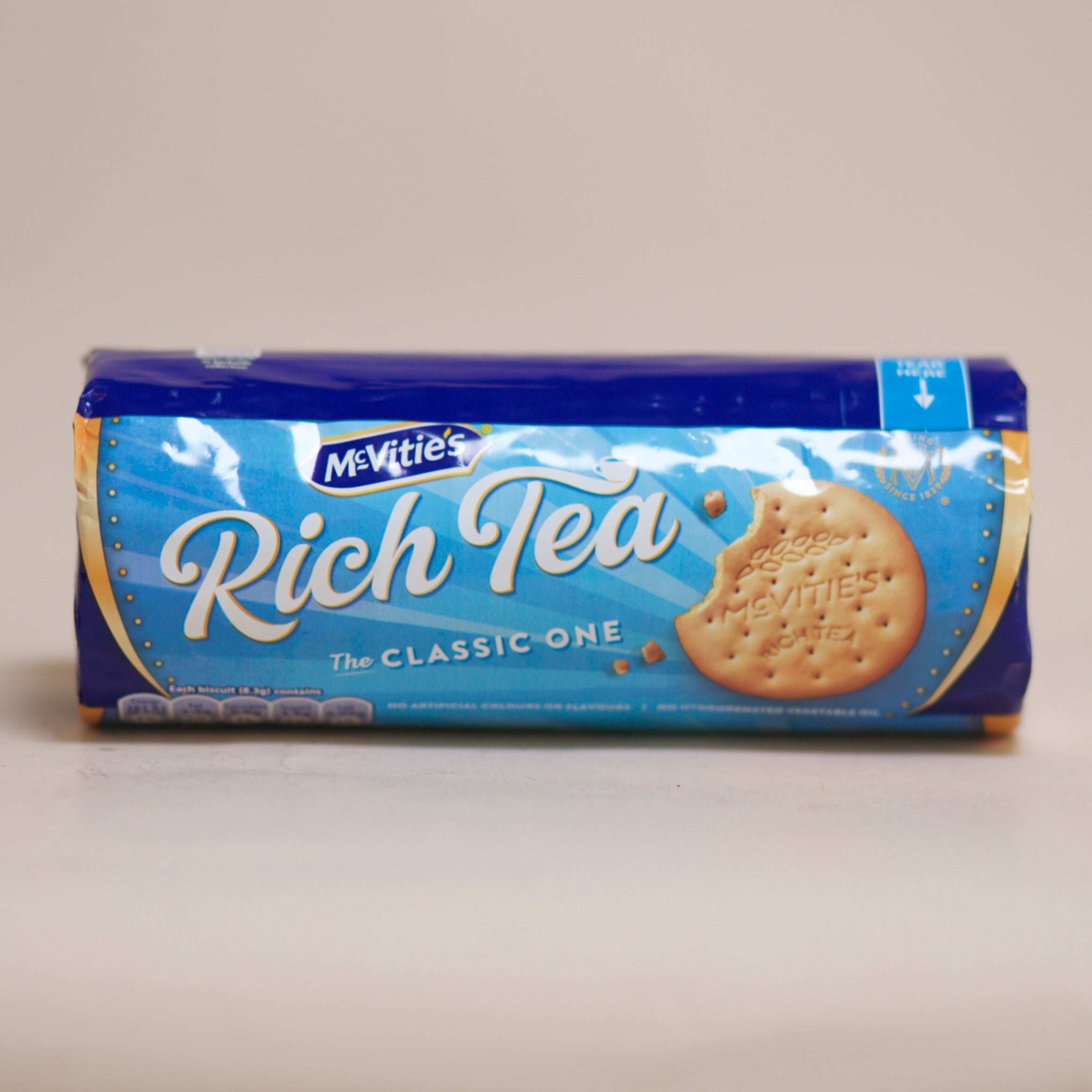 McVities Rich Tea