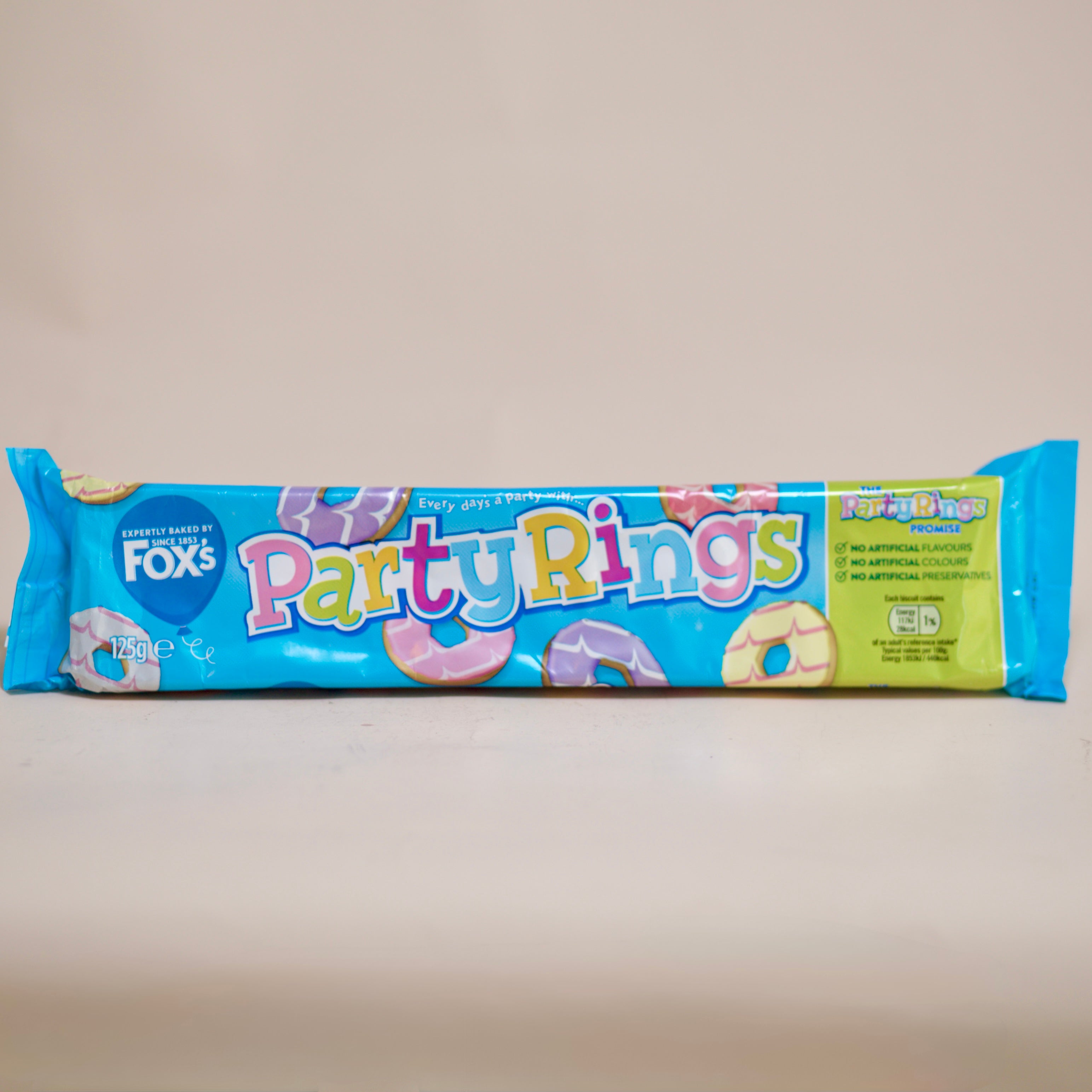 Fox's Party Rings
