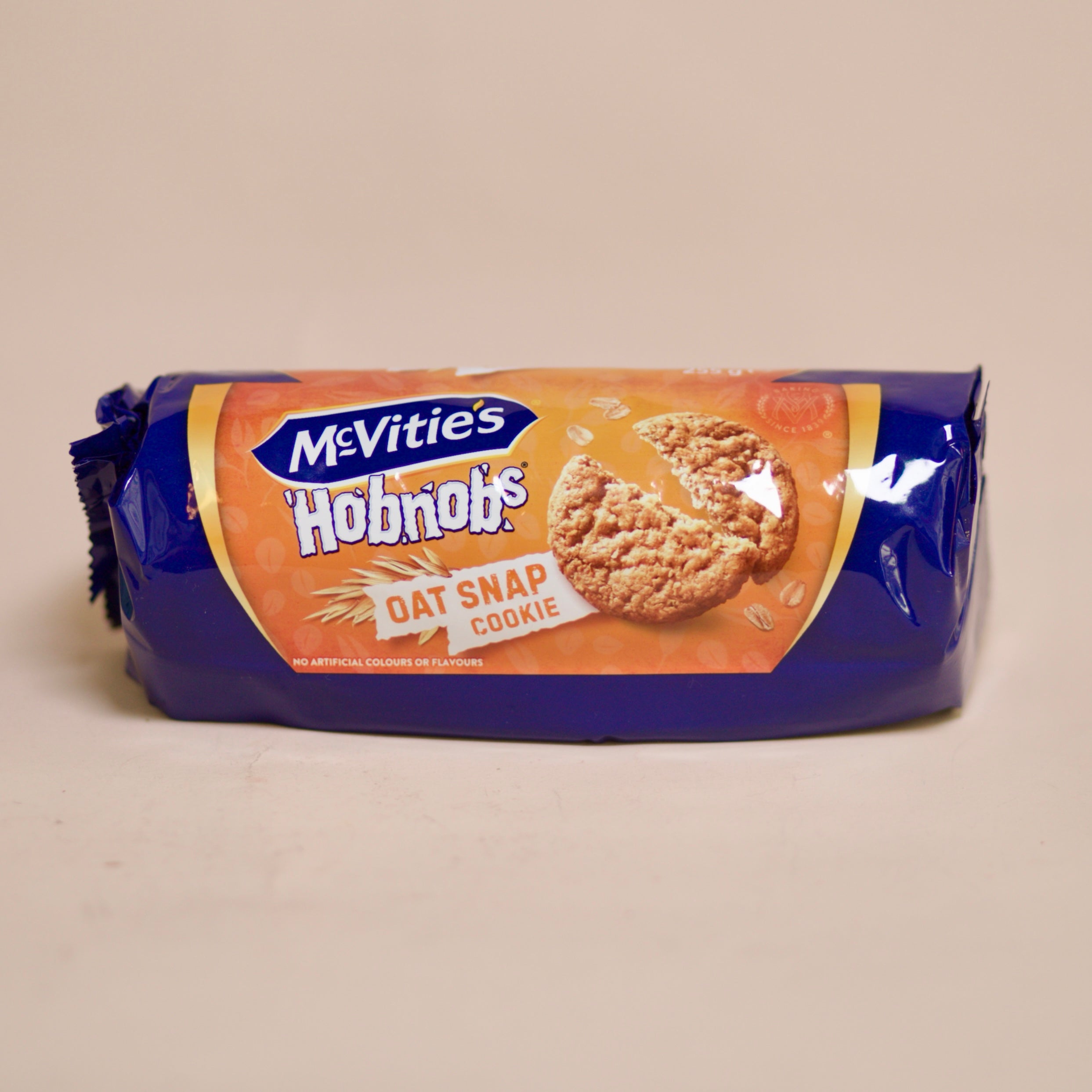 McVities HobNobs