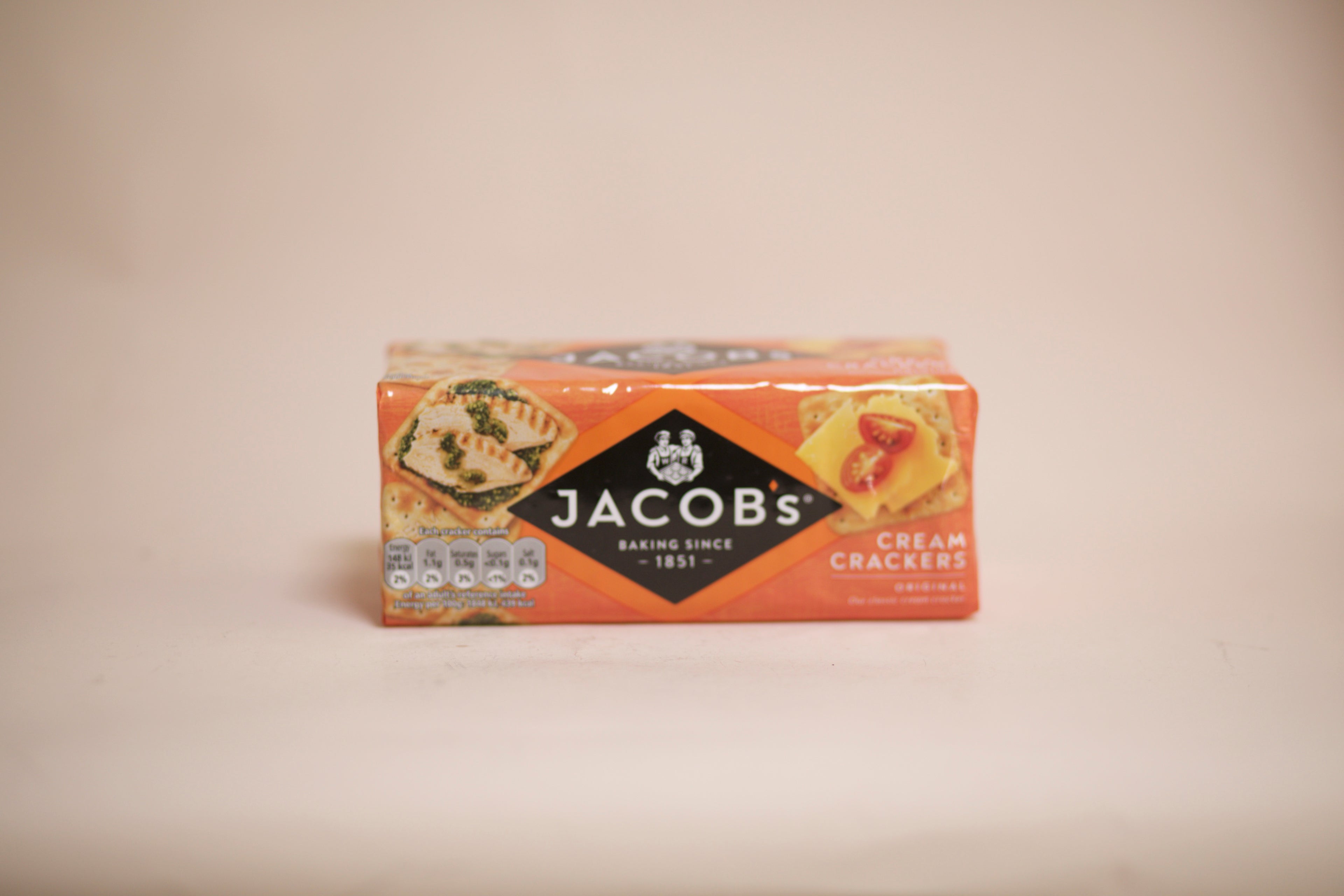 Jacob's Cream Crackers