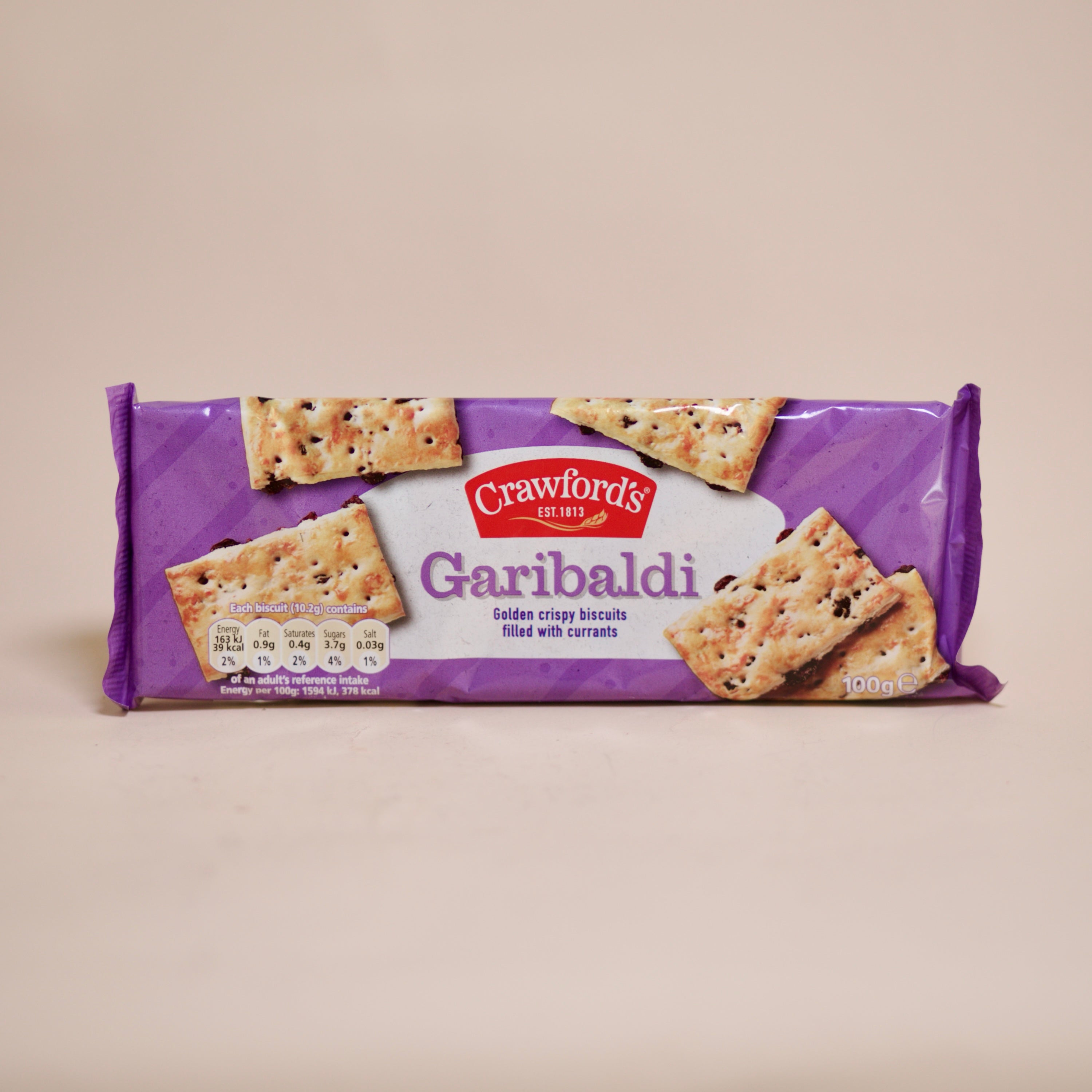 Crawford's Garibaldi