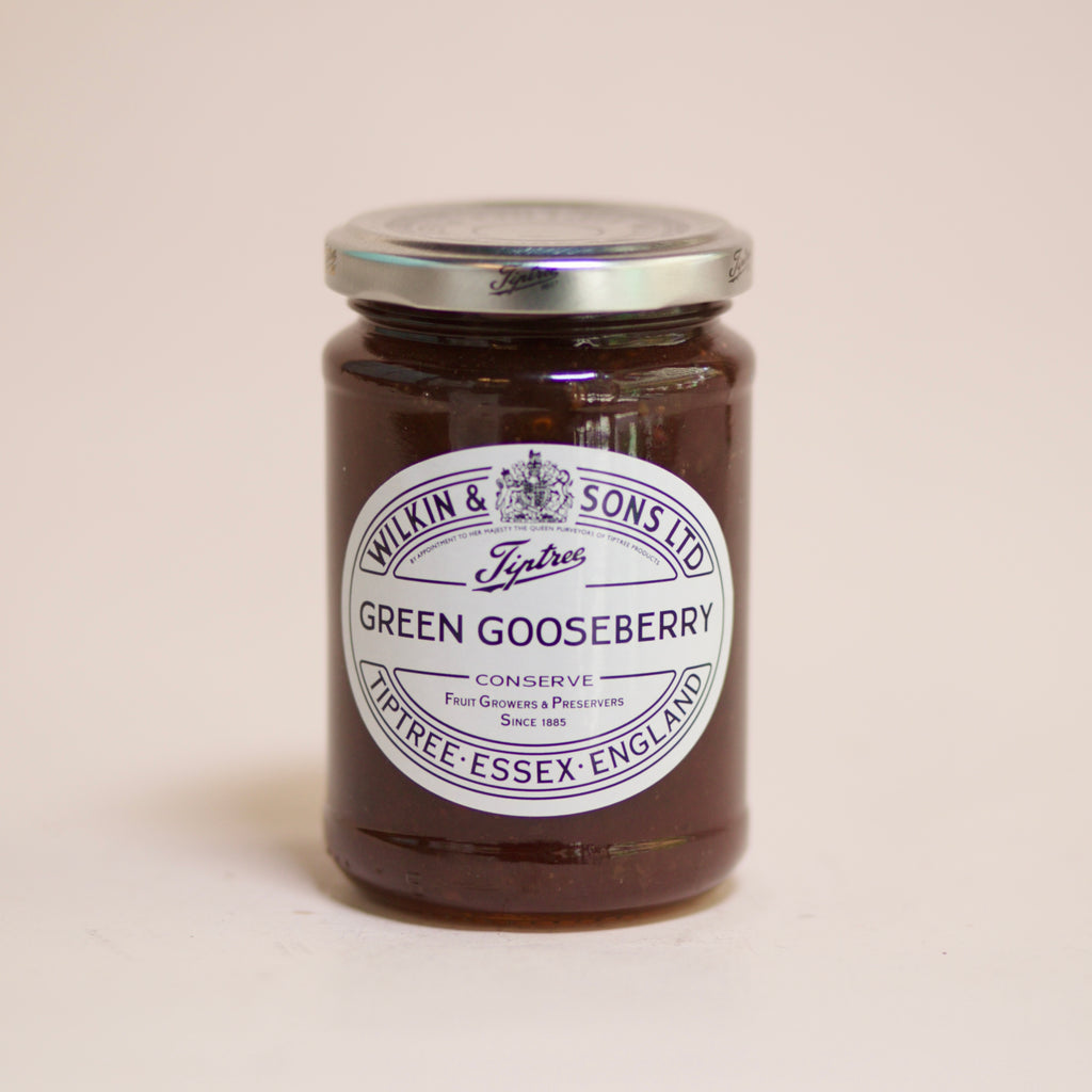 Tiptree Green Gooseberry