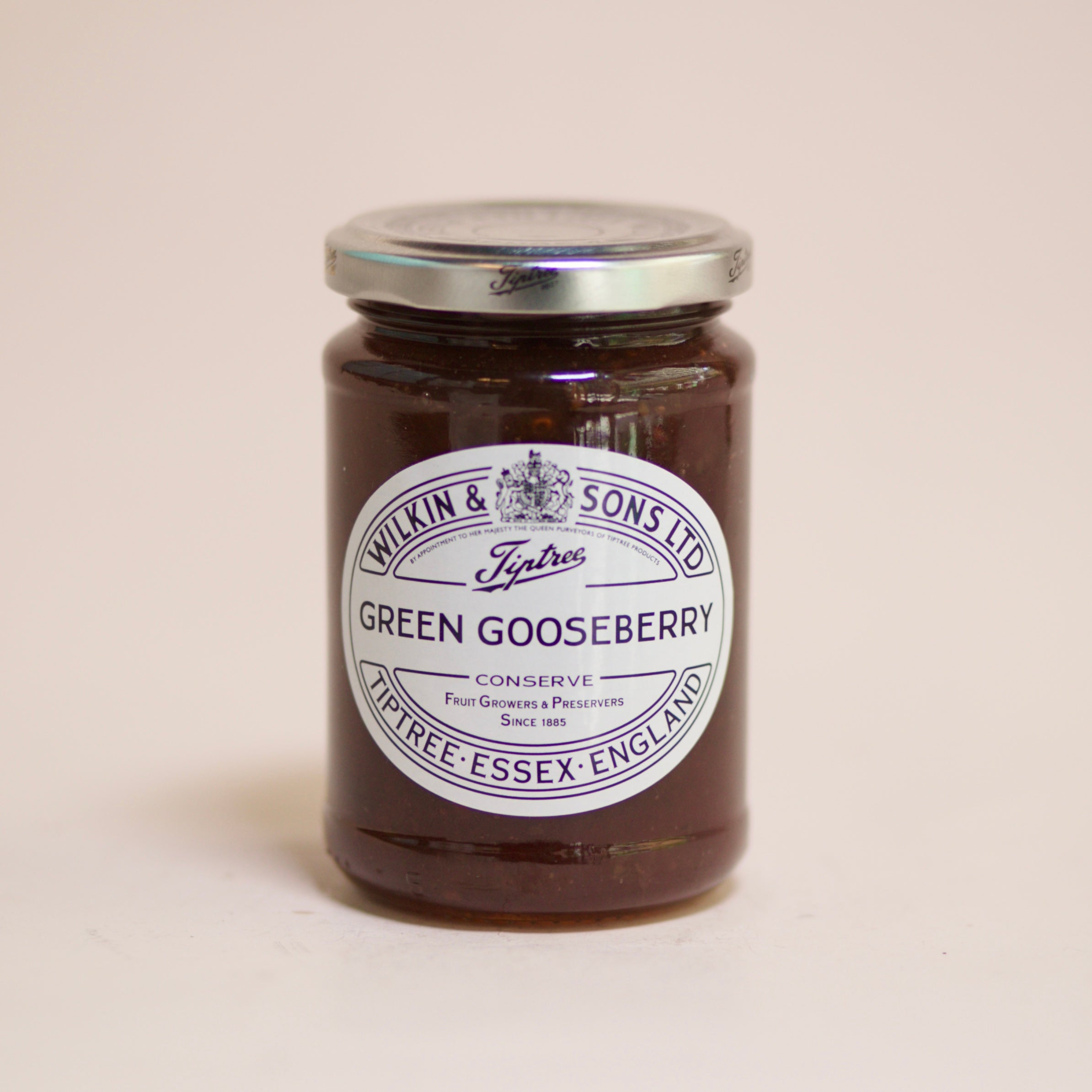 Tiptree Green Gooseberry