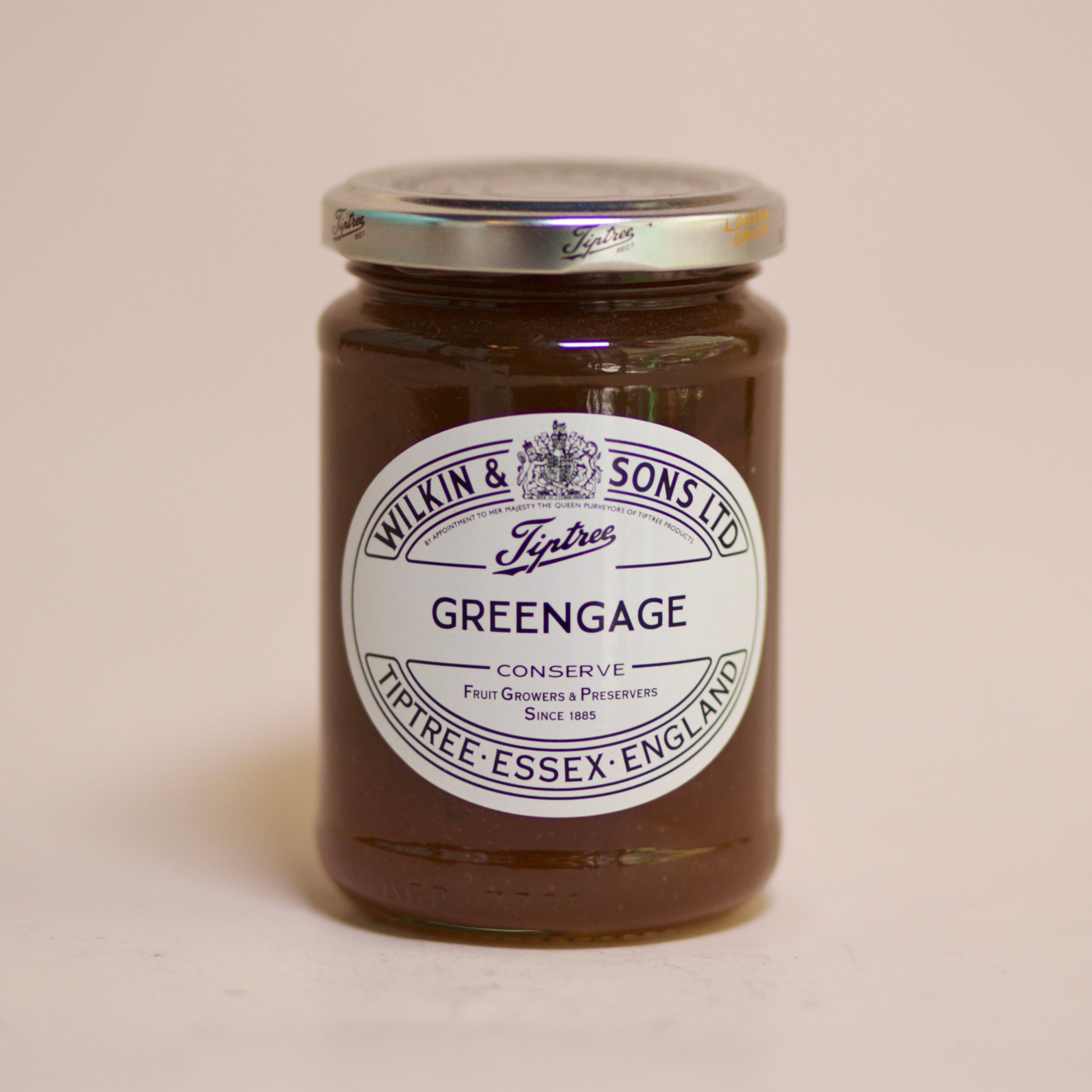 Tiptree Greengage Jam