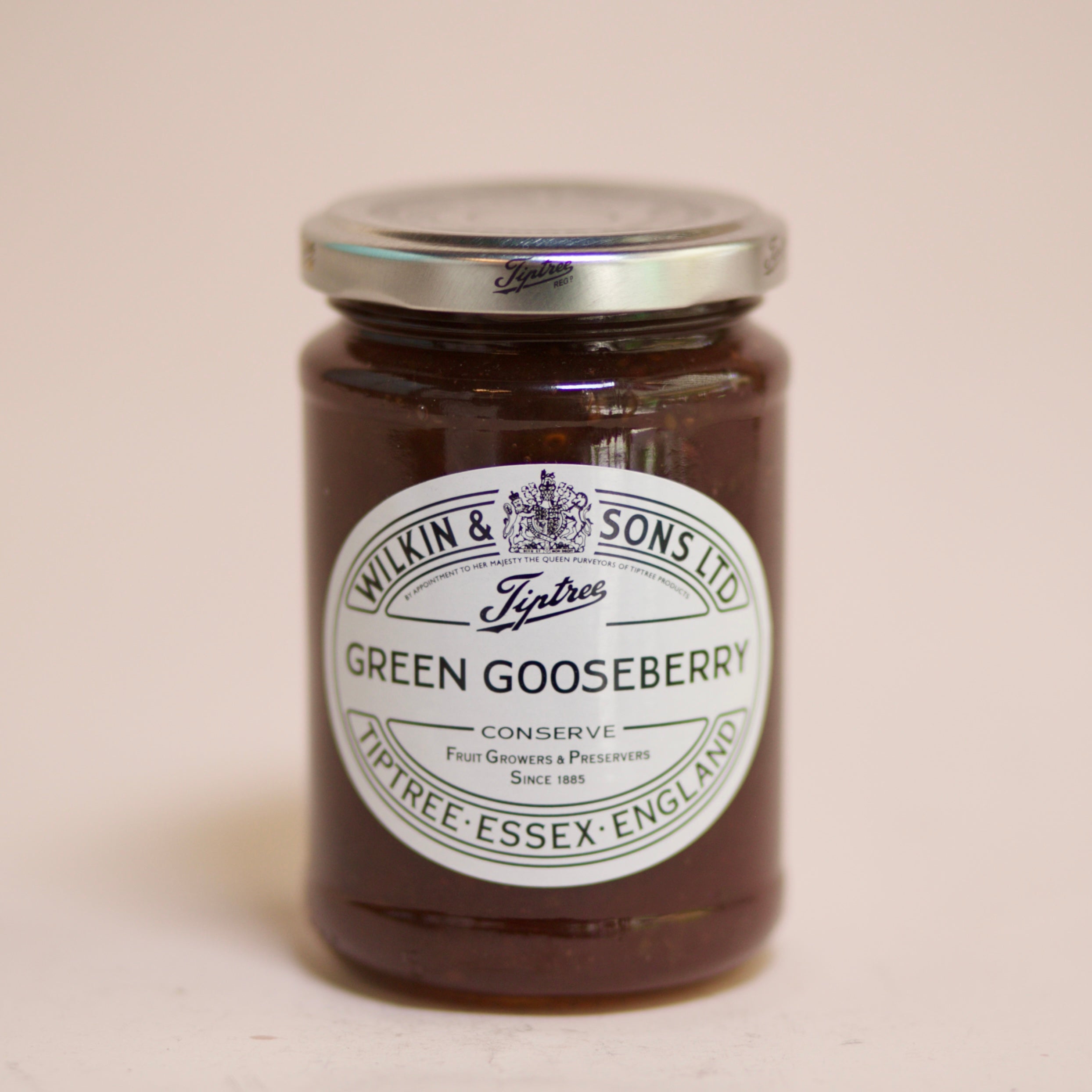 Tiptree Green Gooseberry