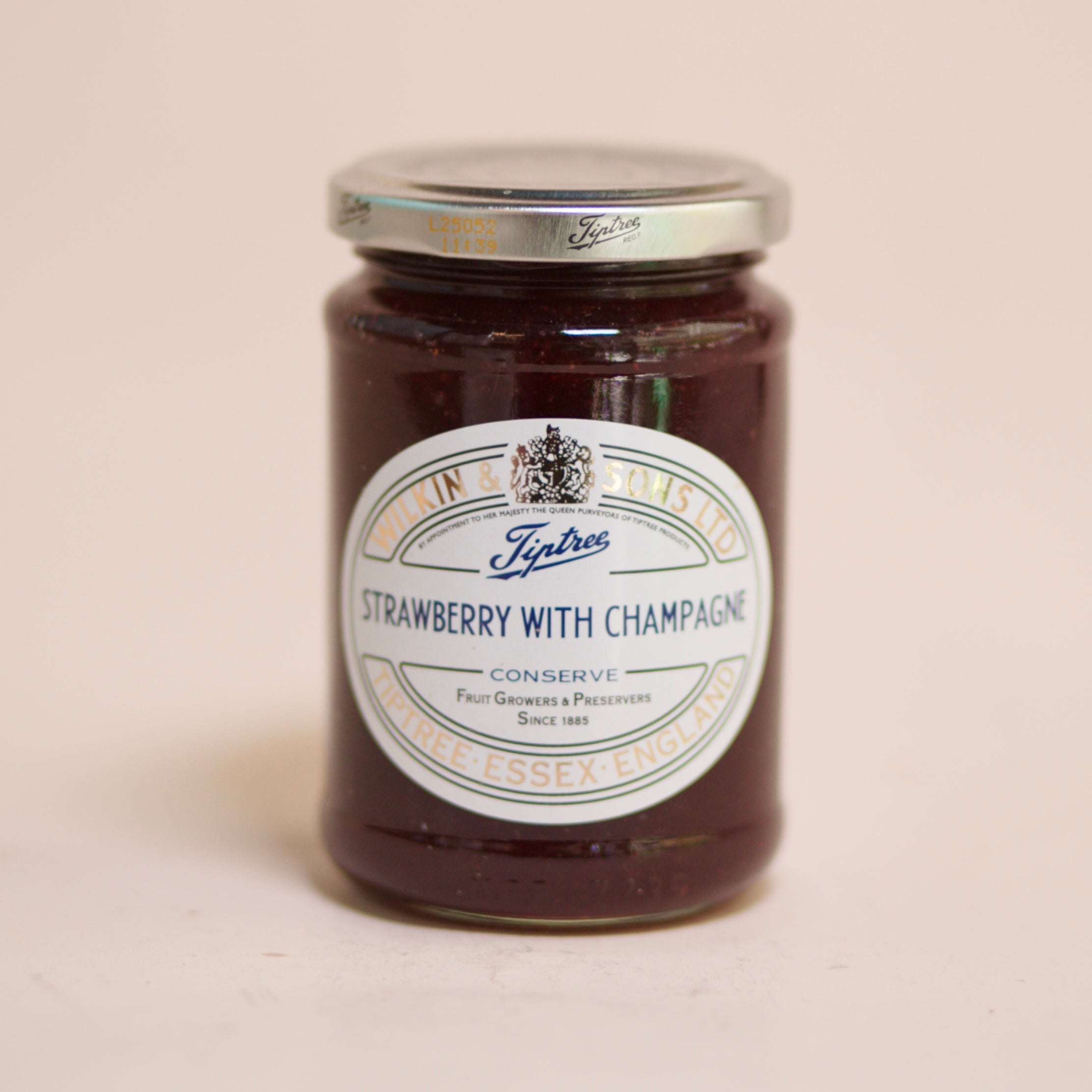 Tiptree Strawberry & Champagne