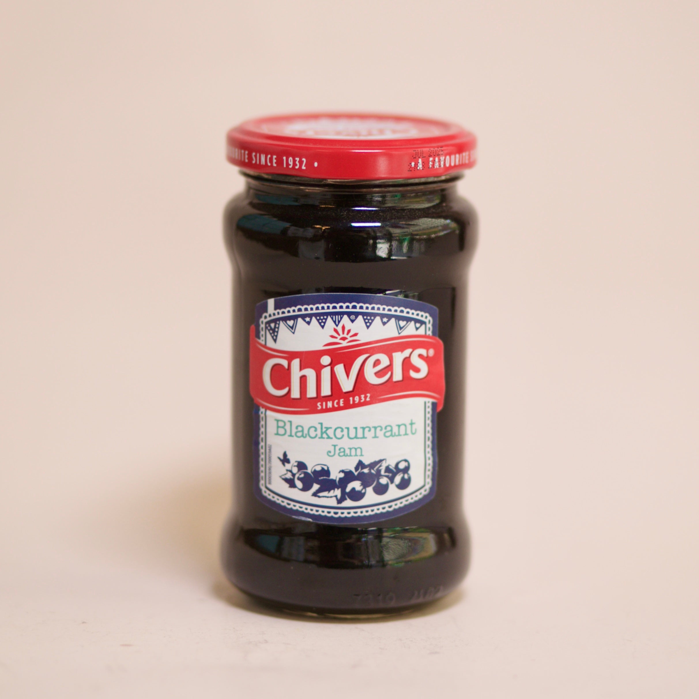 Chivers Blackcurrant Jam