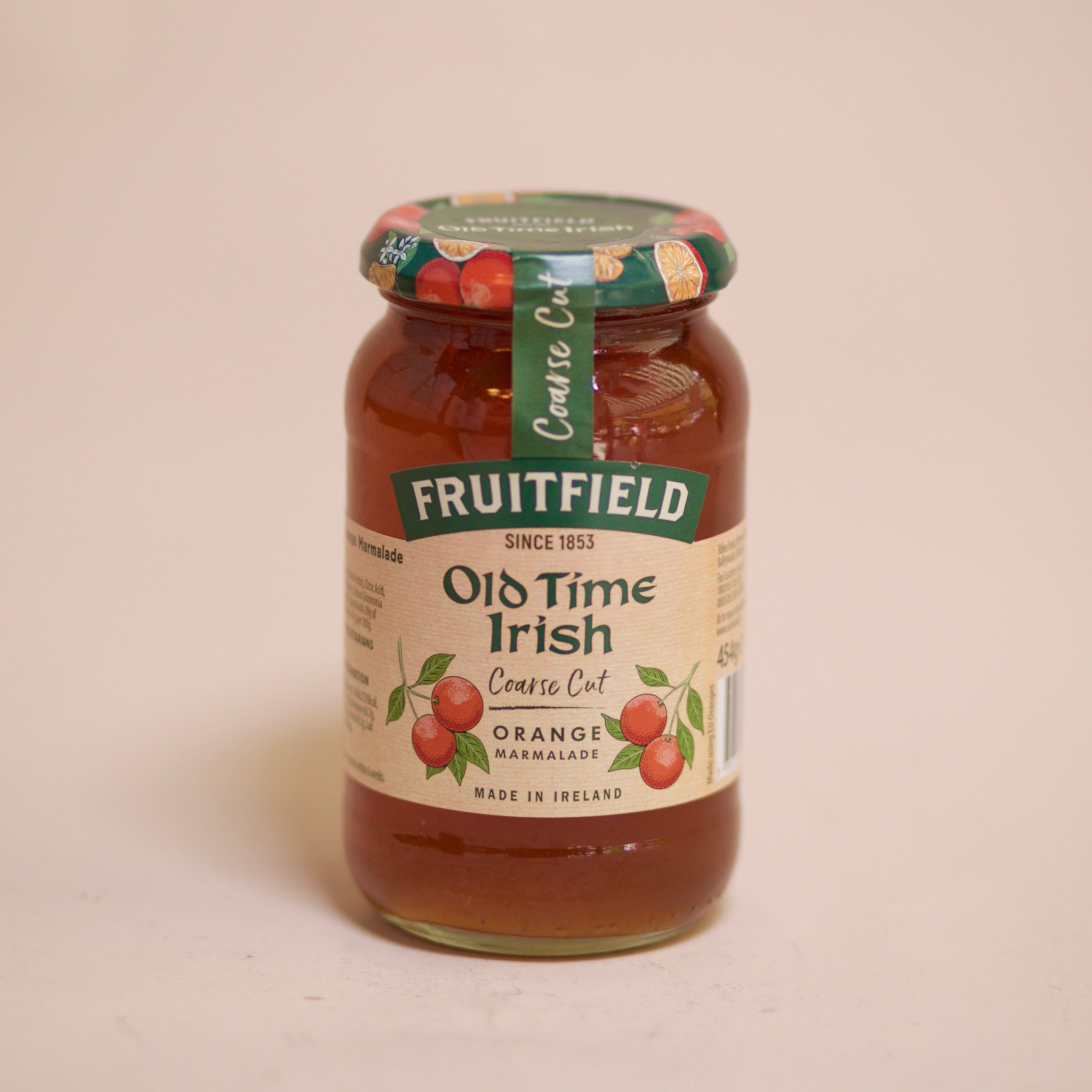 Fruitfield Old Time Irish Marmalade