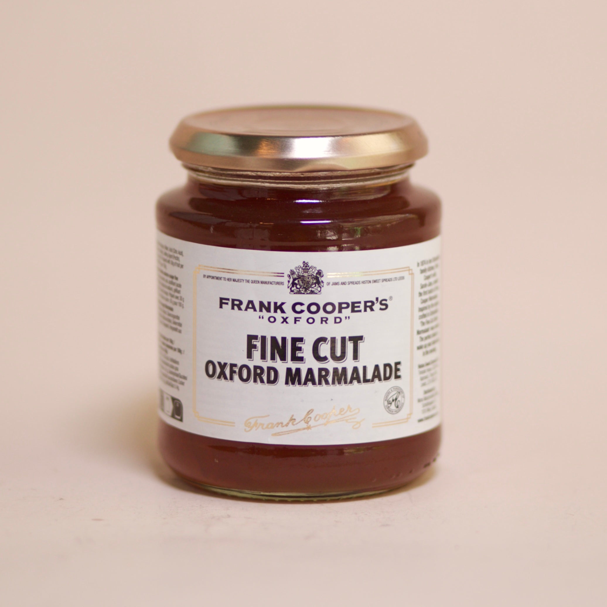 Frank Coopers Oxford Marmelade
