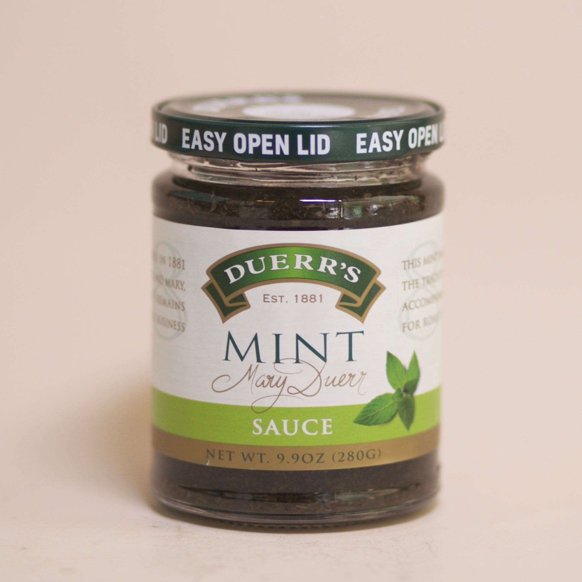 Duerr's Mint Sauce