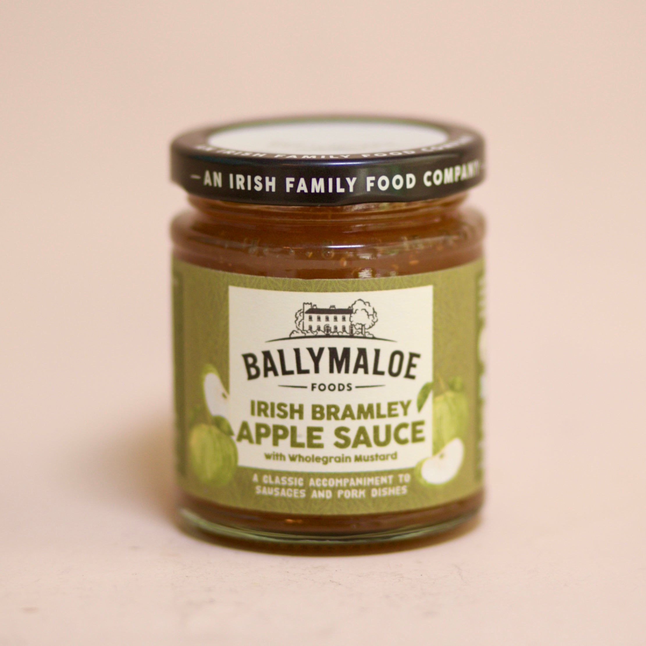 Ballymaloe Irish Apple Sauce